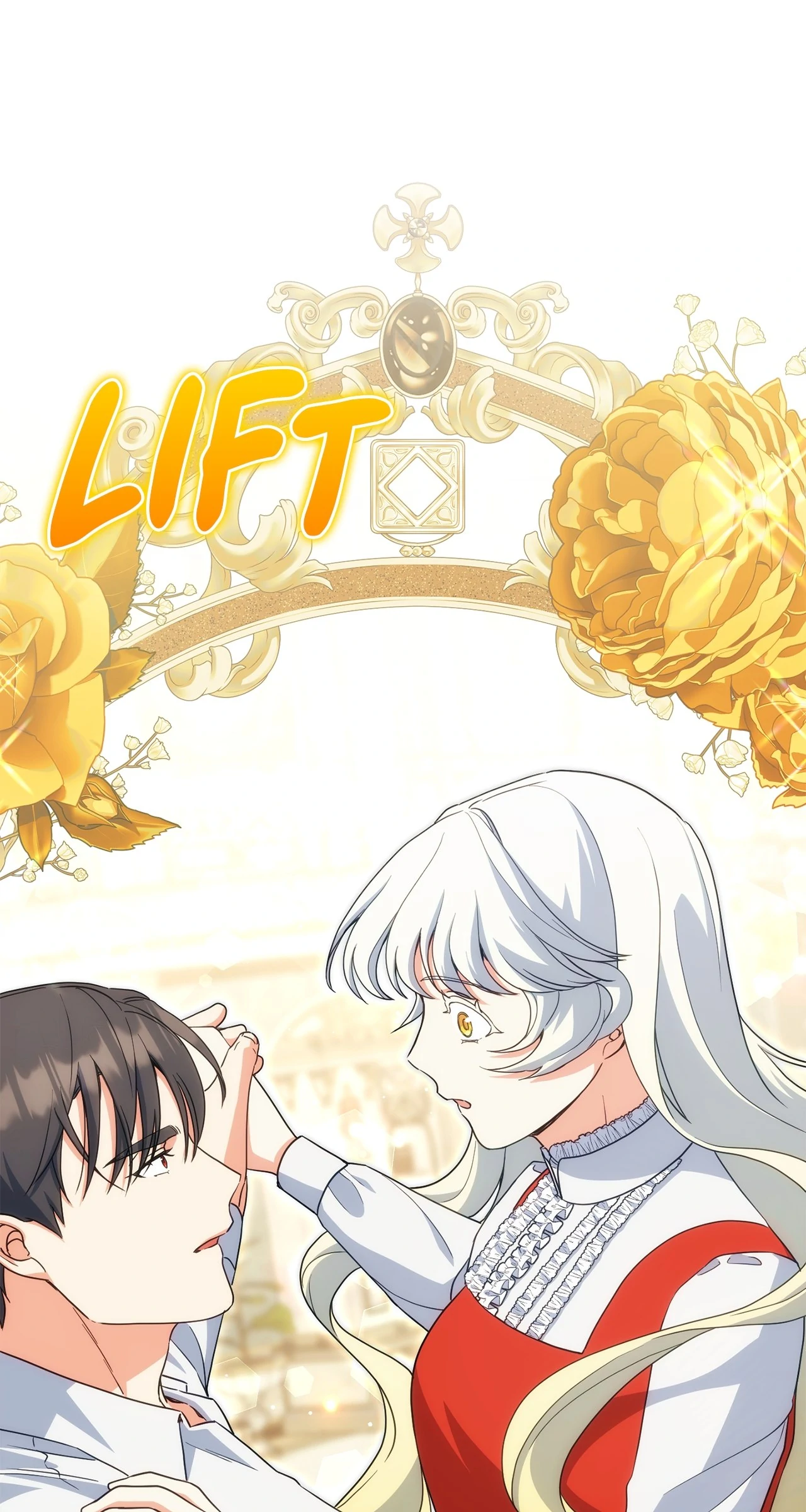 The Princess in The Henhouse (Official) - Chapter 36 manhwa