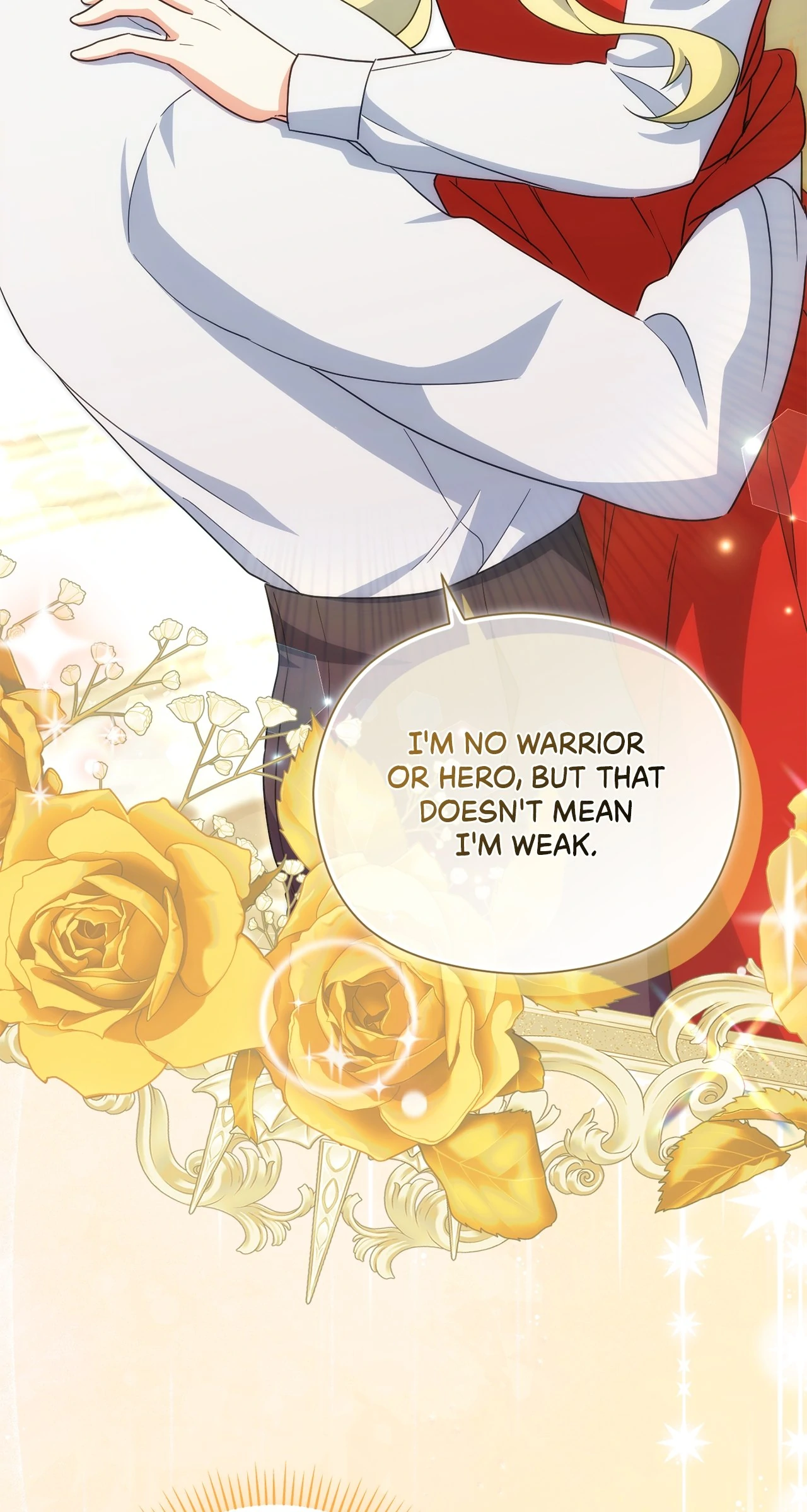 The Princess in The Henhouse (Official) - Chapter 36 manhwa
