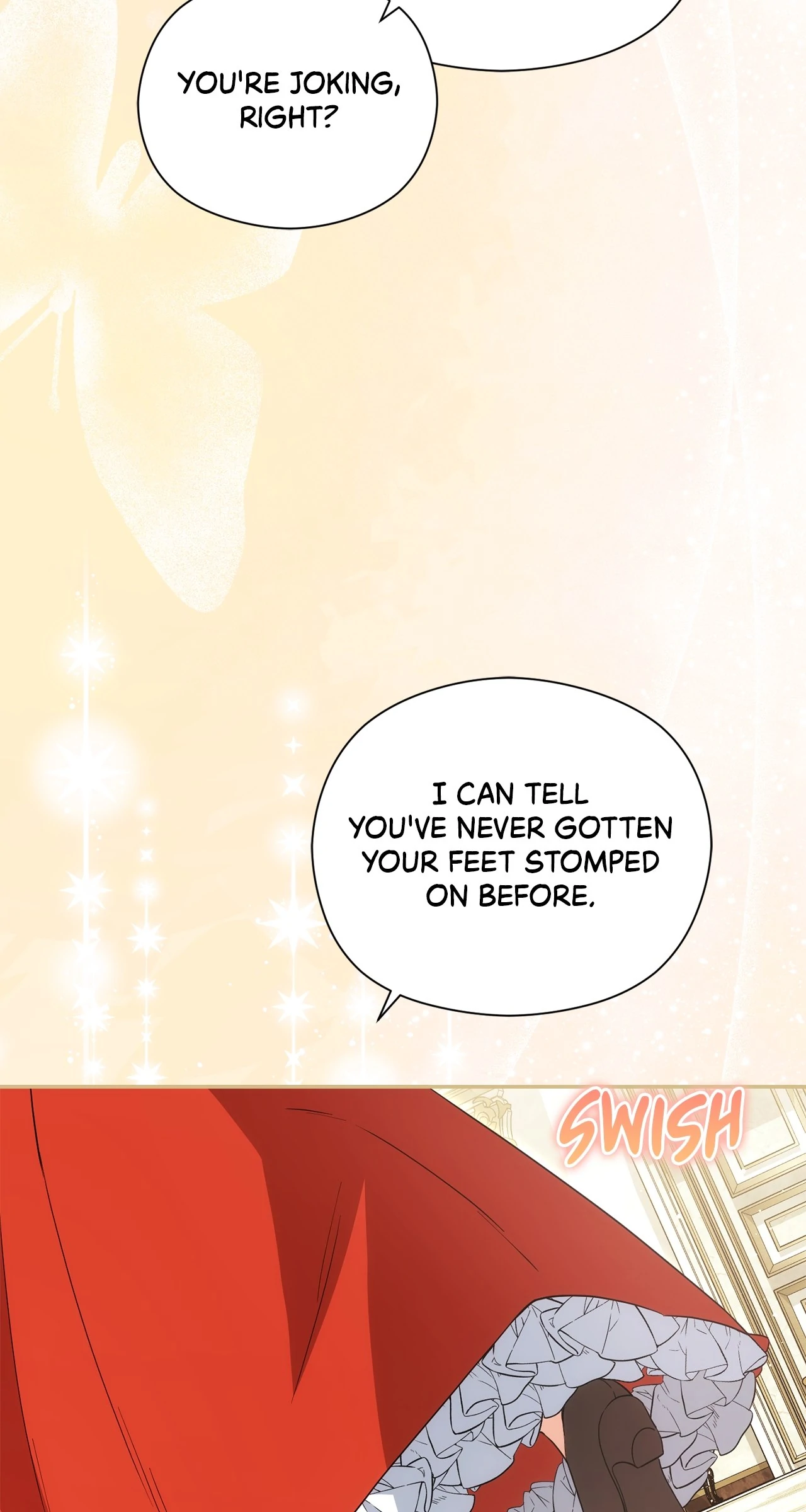 The Princess in The Henhouse (Official) - Chapter 36 manhwa
