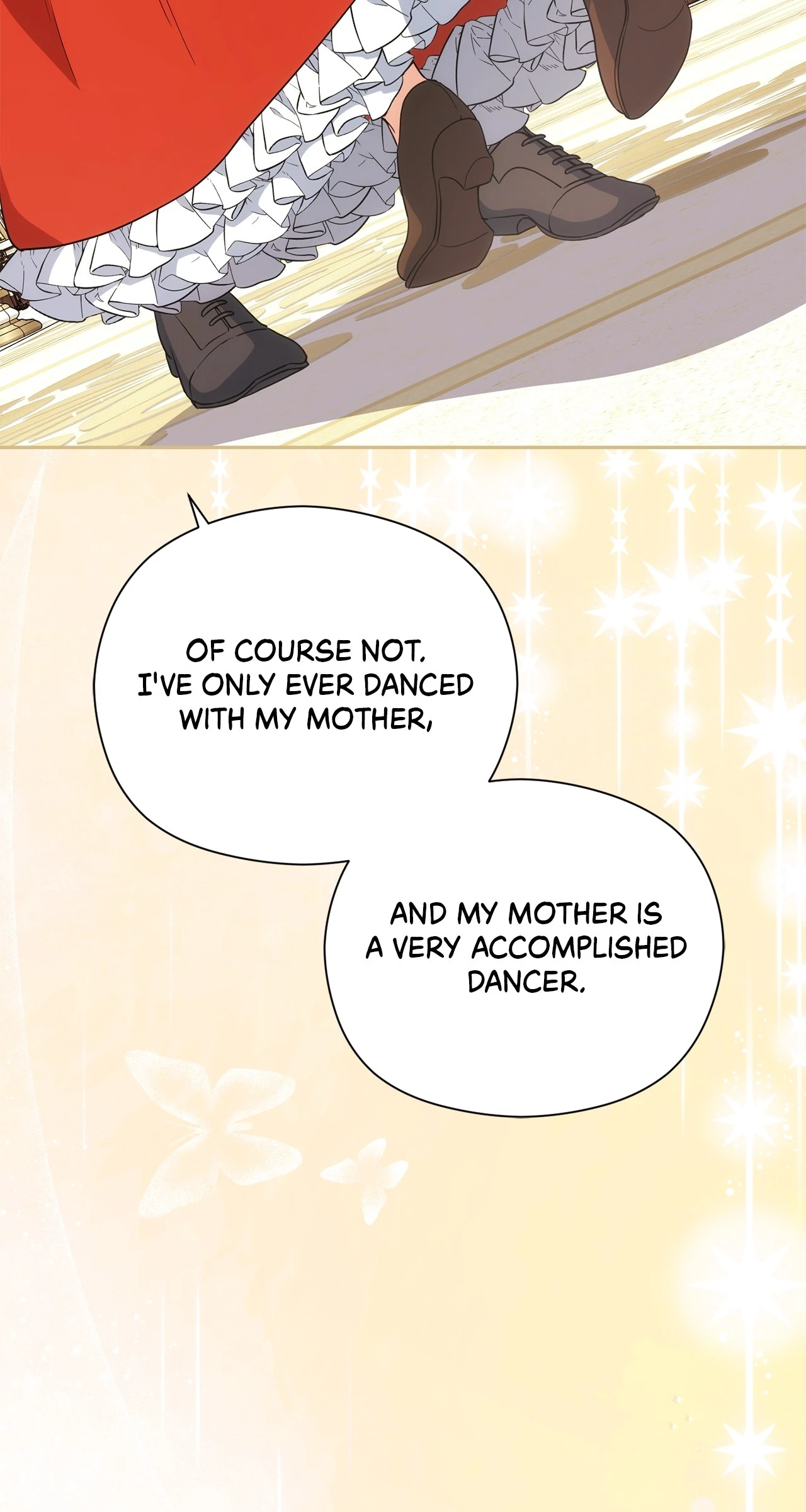 The Princess in The Henhouse (Official) - Chapter 36 manhwa
