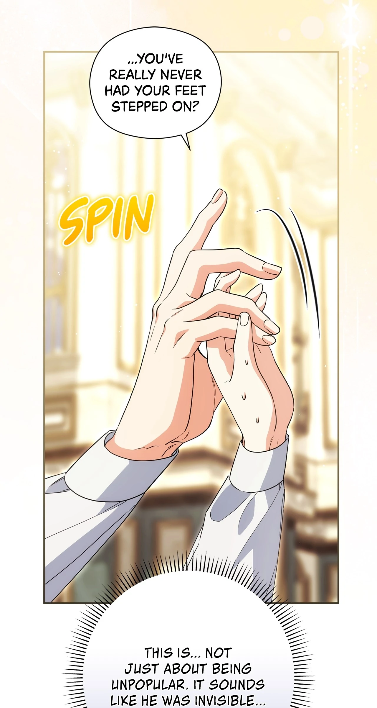 The Princess in The Henhouse (Official) - Chapter 36 manhwa
