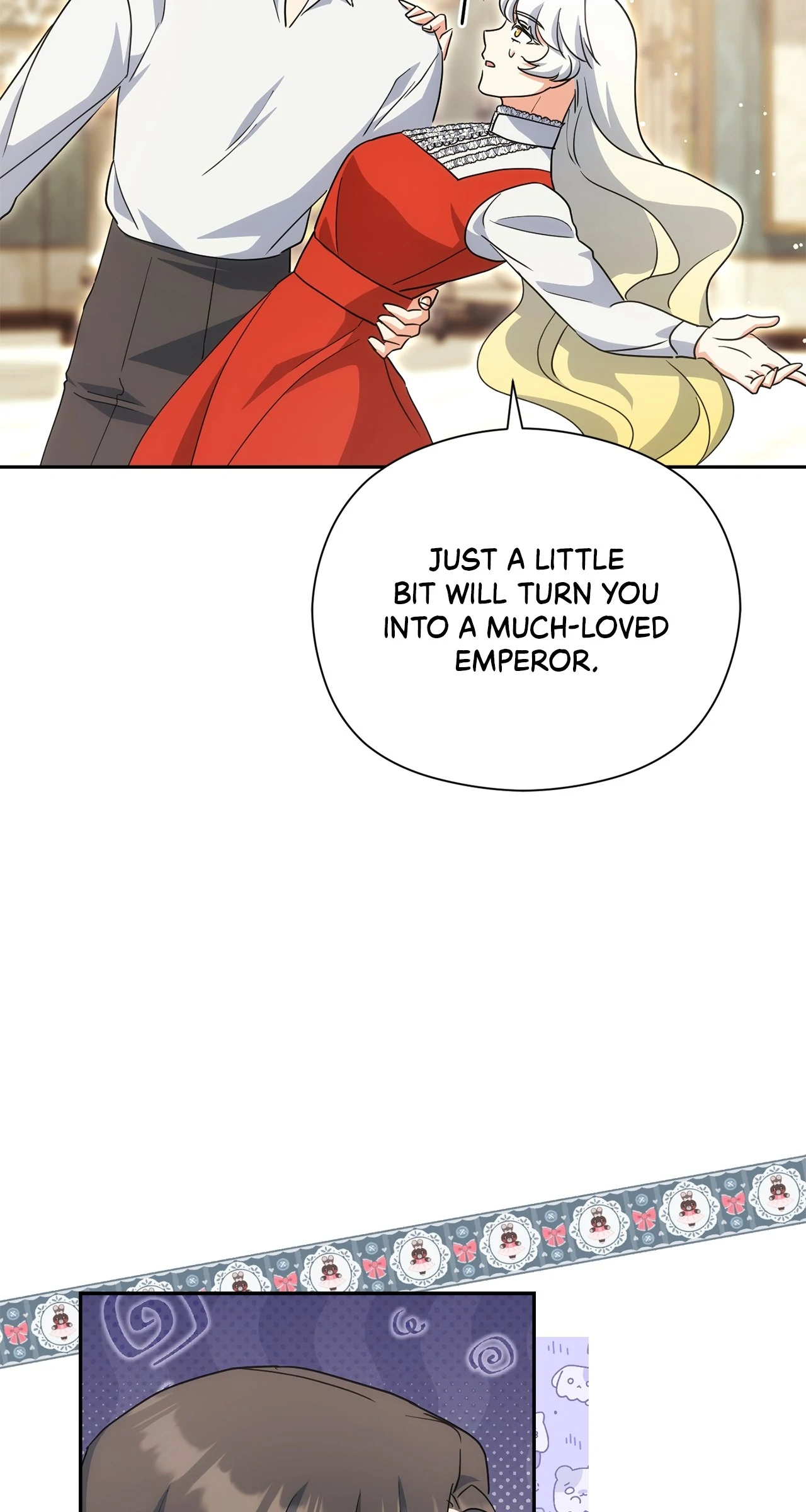 The Princess in The Henhouse (Official) - Chapter 36 manhwa