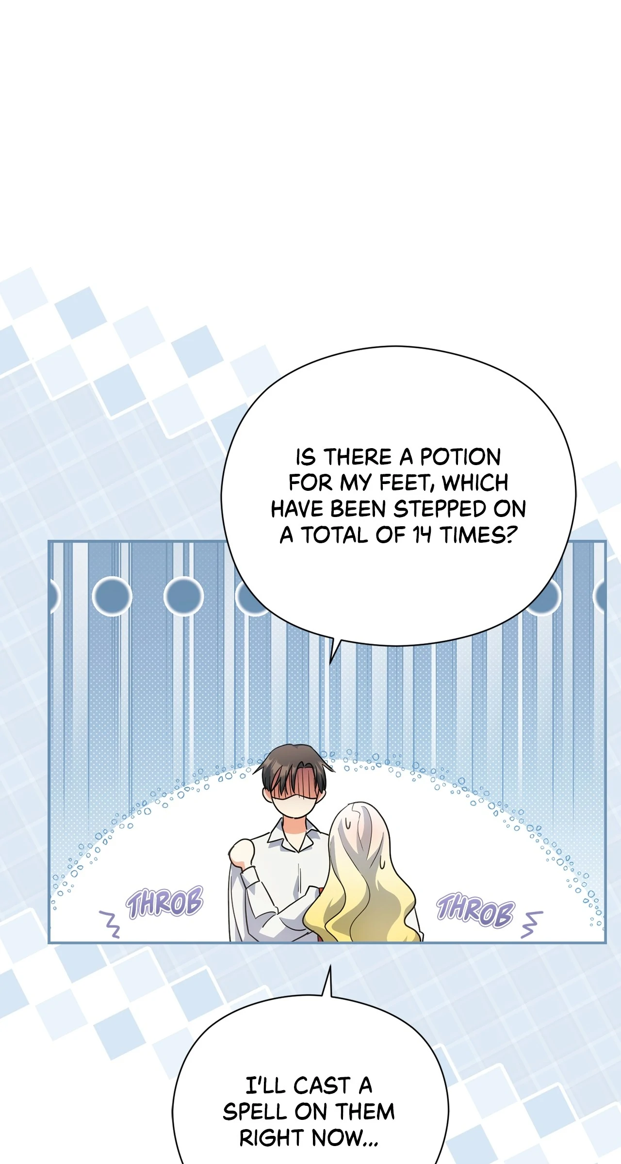 The Princess in The Henhouse (Official) - Chapter 36 manhwa