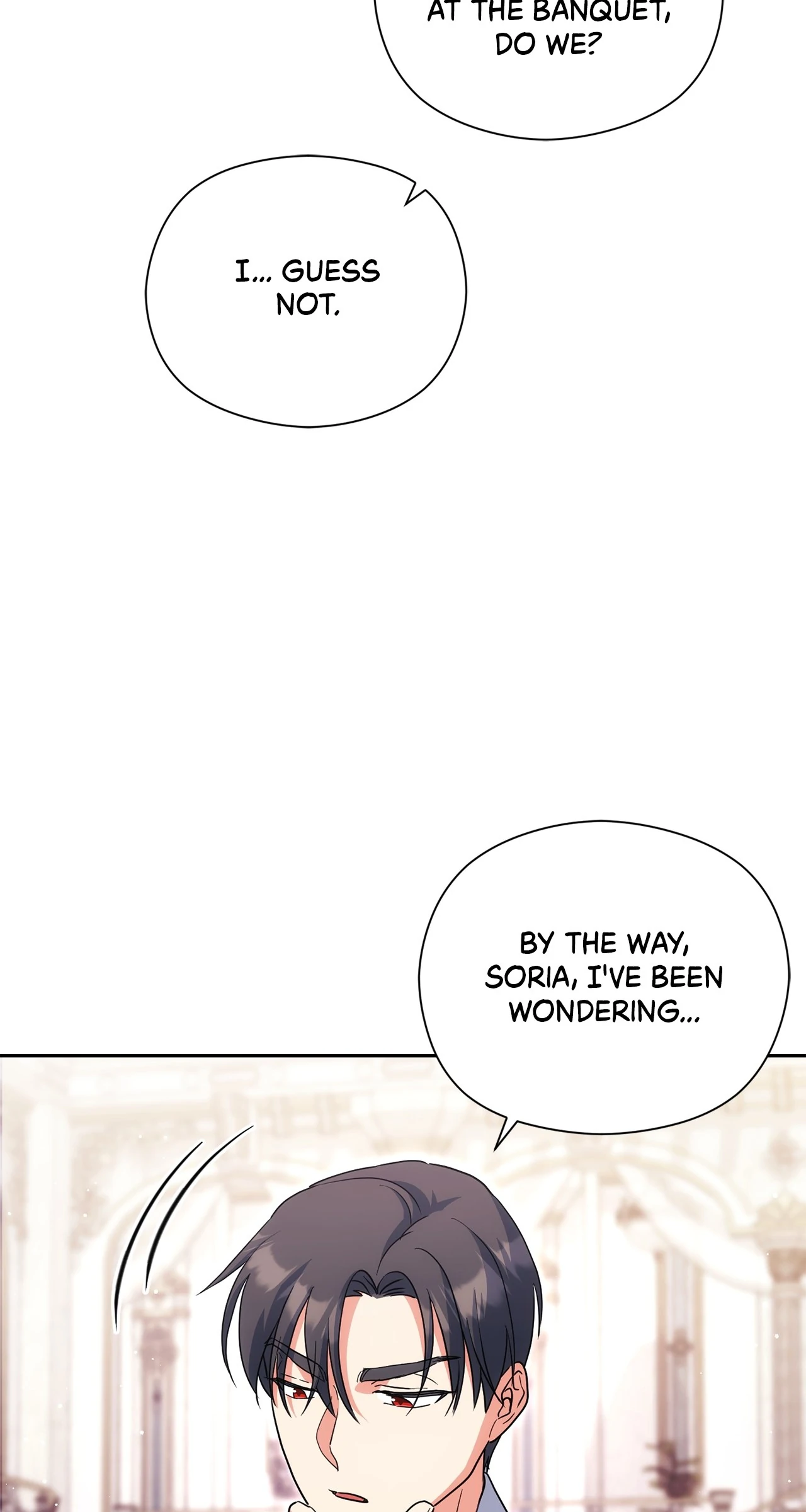 The Princess in The Henhouse (Official) - Chapter 36 manhwa