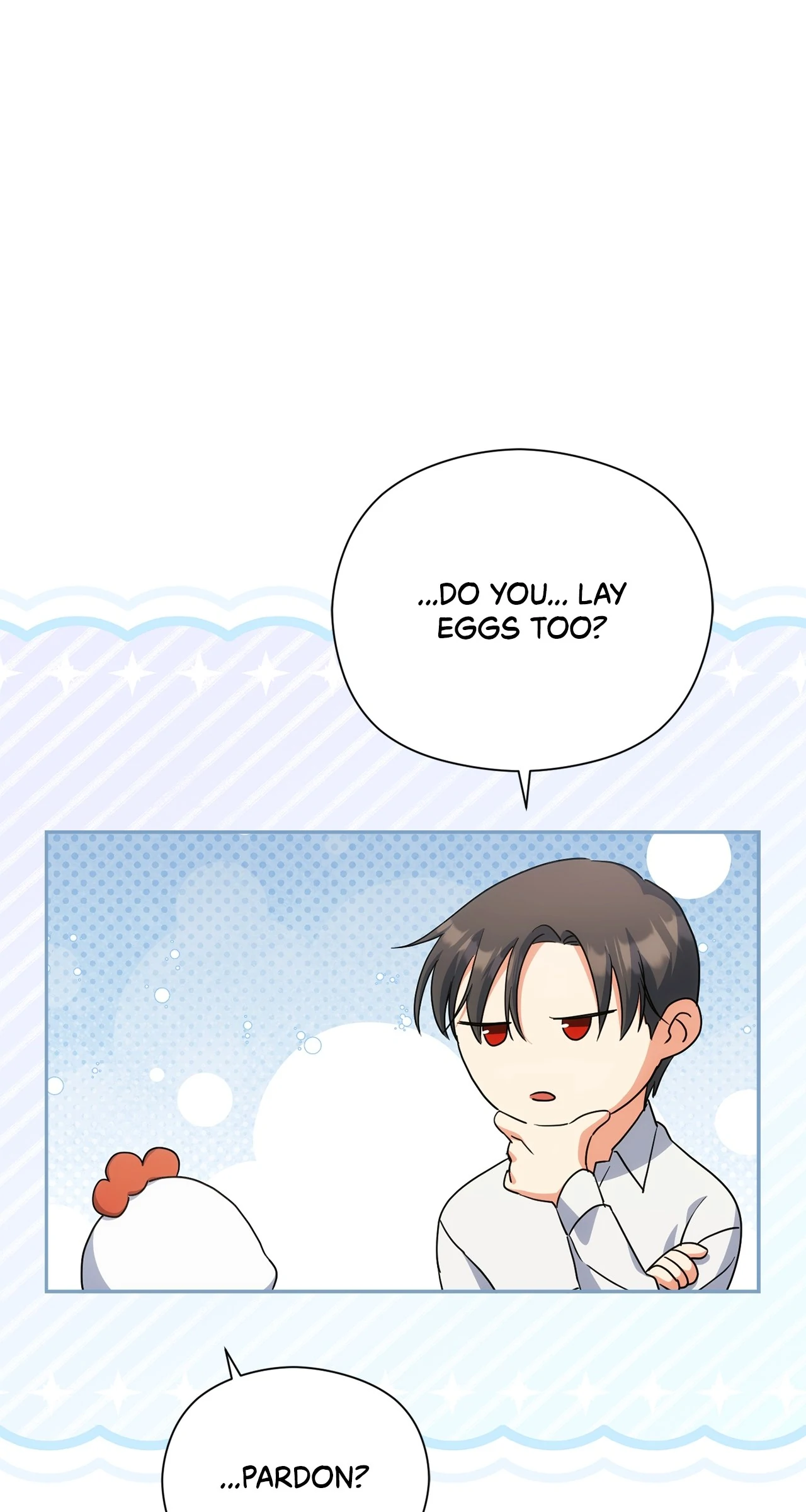 The Princess in The Henhouse (Official) - Chapter 36 manhwa