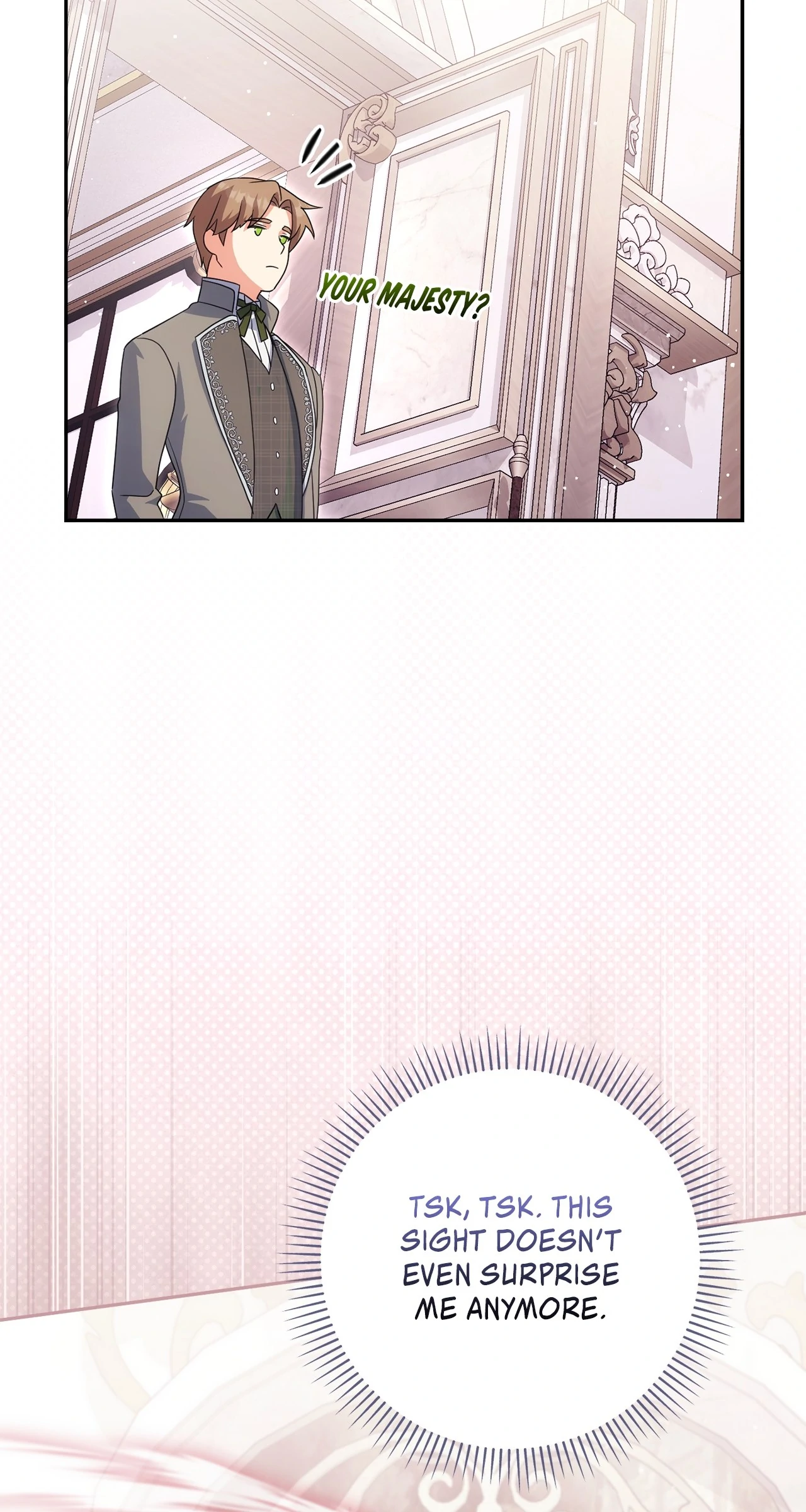 The Princess in The Henhouse (Official) - Chapter 36 manhwa