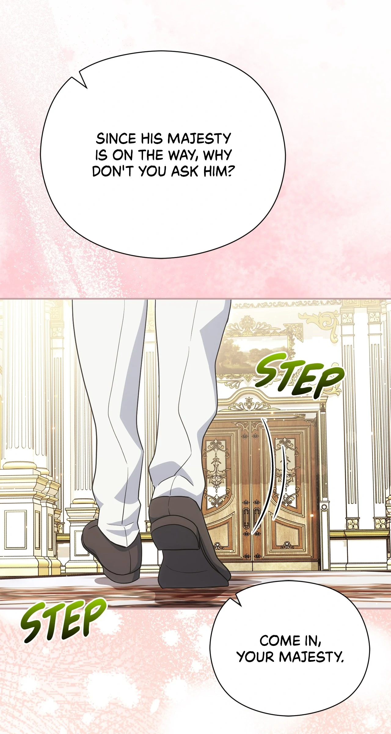 The Princess in The Henhouse (Official) - Chapter 36 manhwa