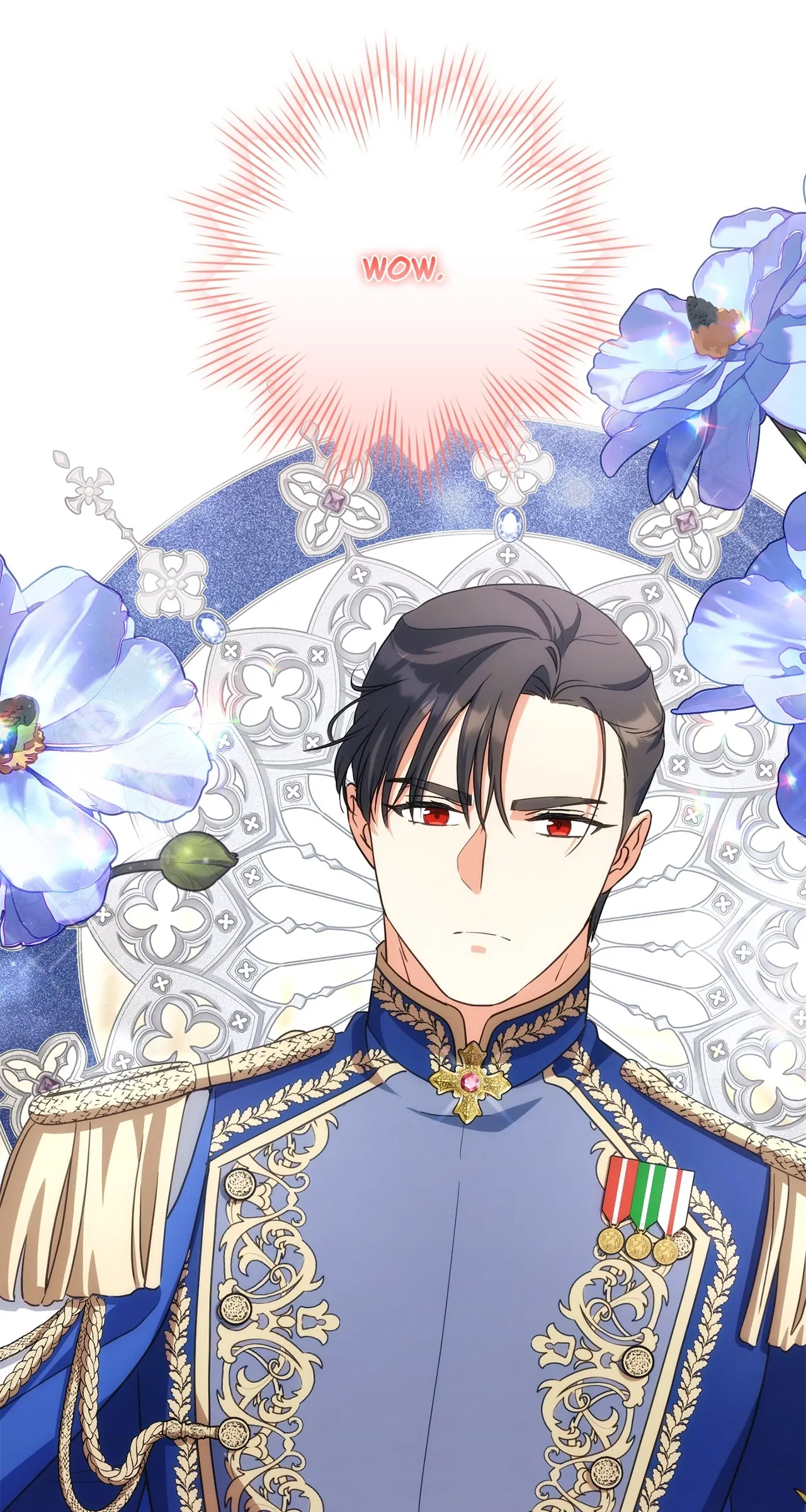 The Princess in The Henhouse (Official) - Chapter 36 manhwa