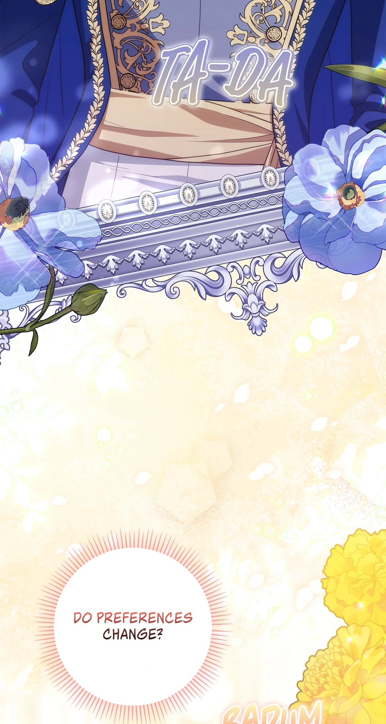 The Princess in The Henhouse (Official) - Chapter 36 manhwa