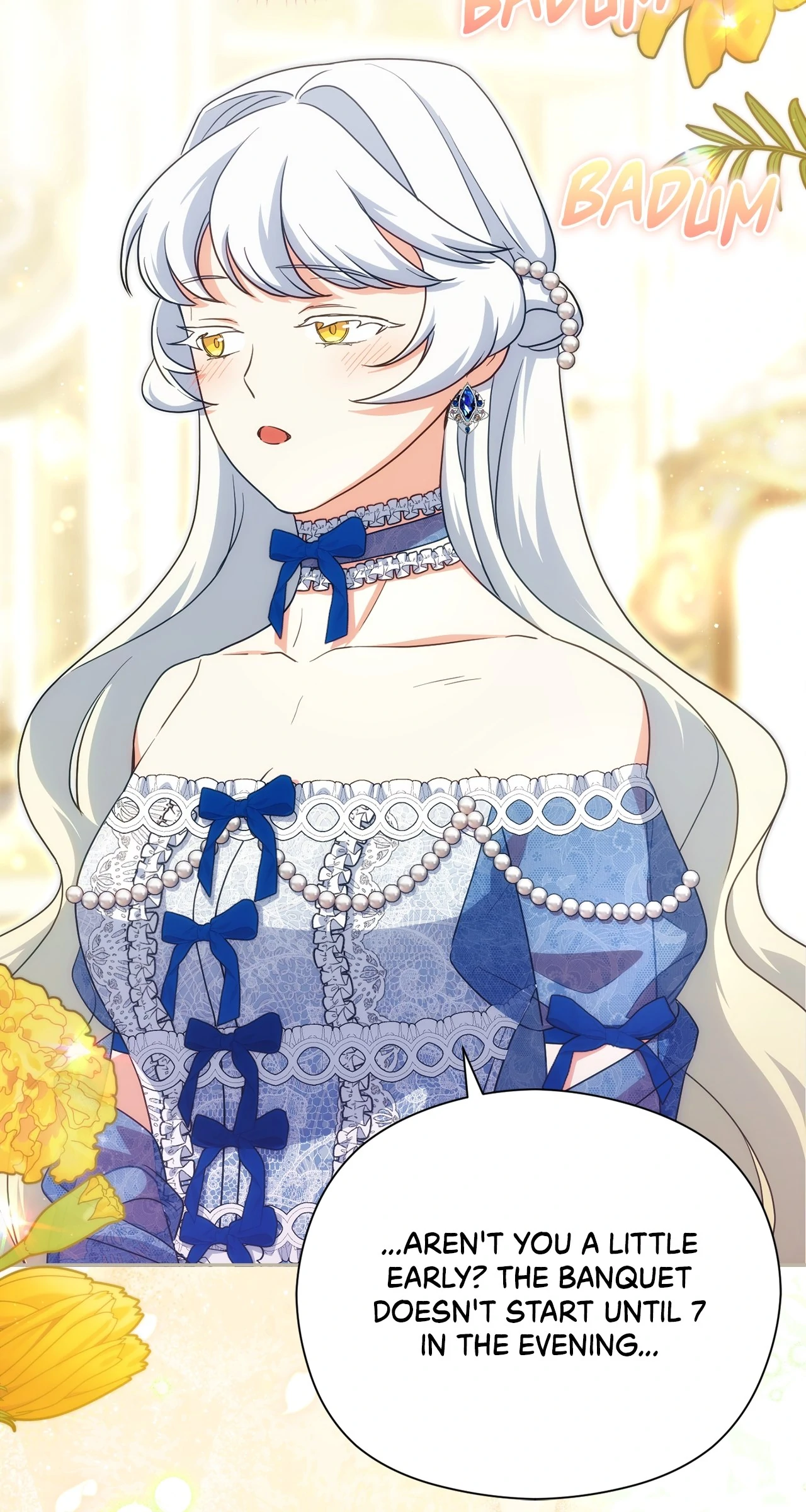 The Princess in The Henhouse (Official) - Chapter 36 manhwa