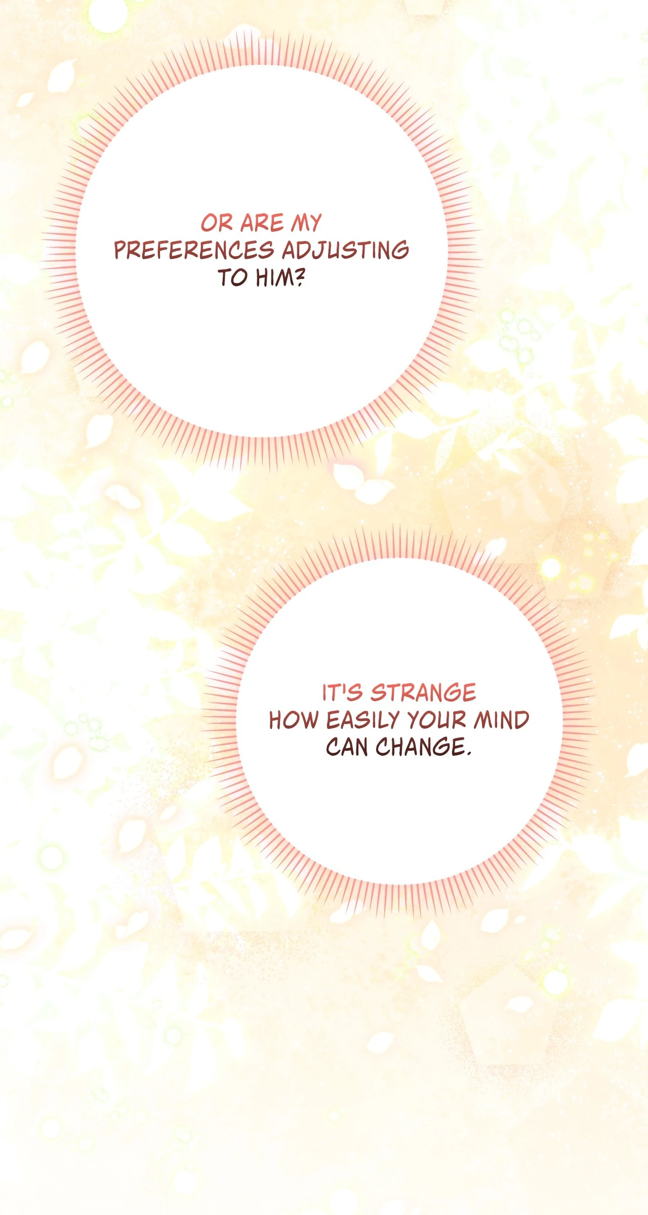The Princess in The Henhouse (Official) - Chapter 36 manhwa