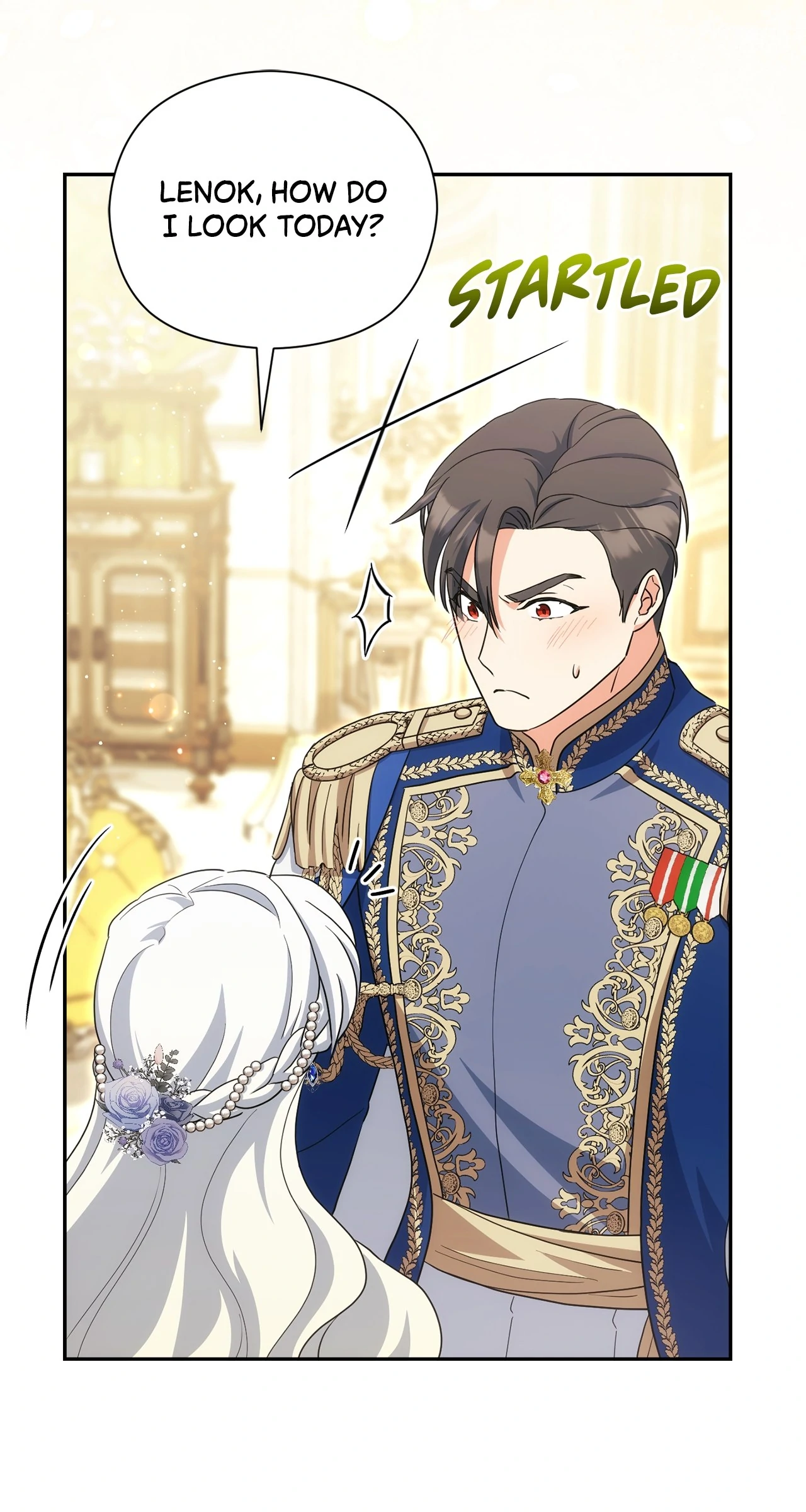 The Princess in The Henhouse (Official) - Chapter 36 manhwa
