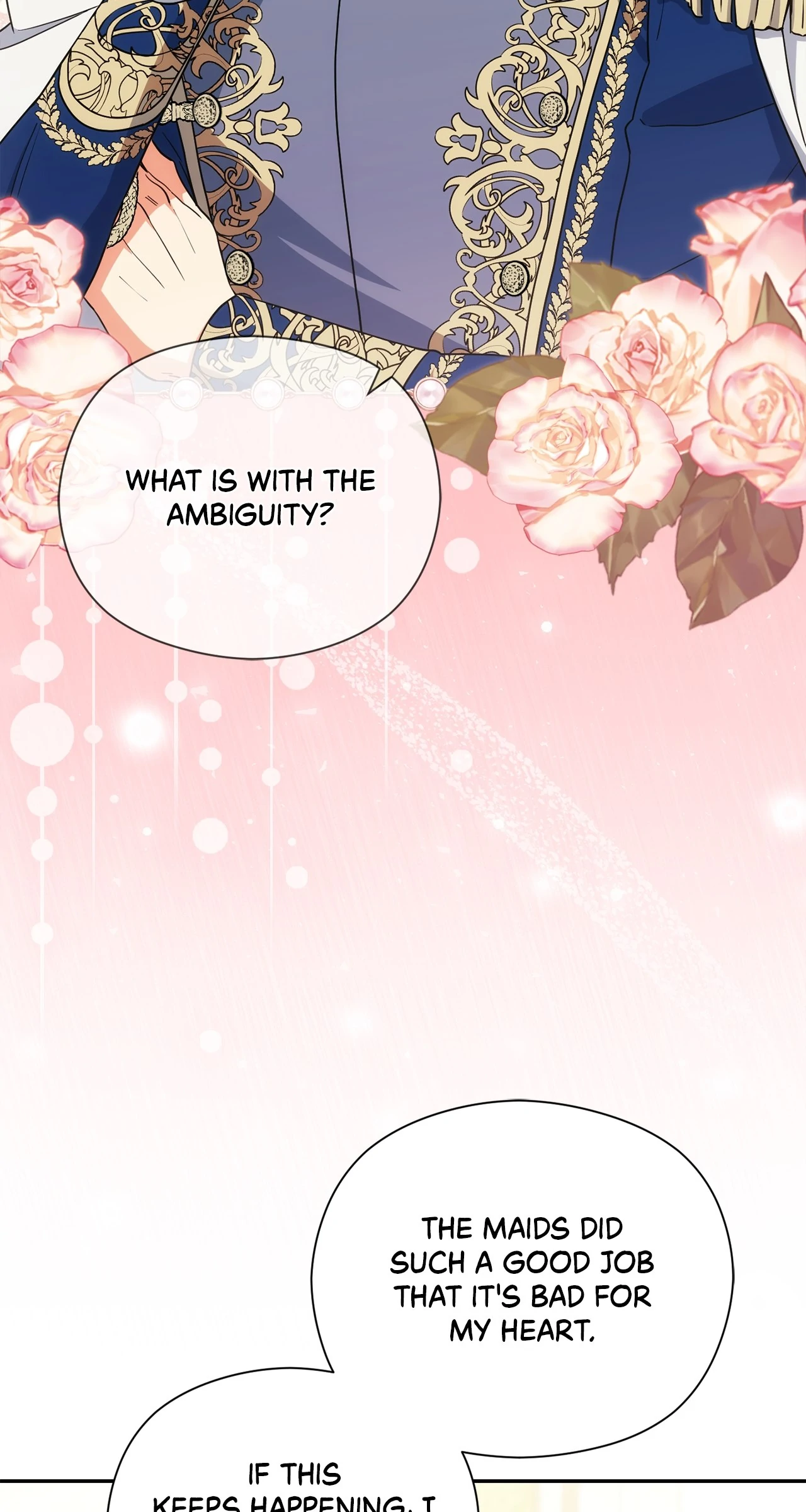 The Princess in The Henhouse (Official) - Chapter 37 manhwa
