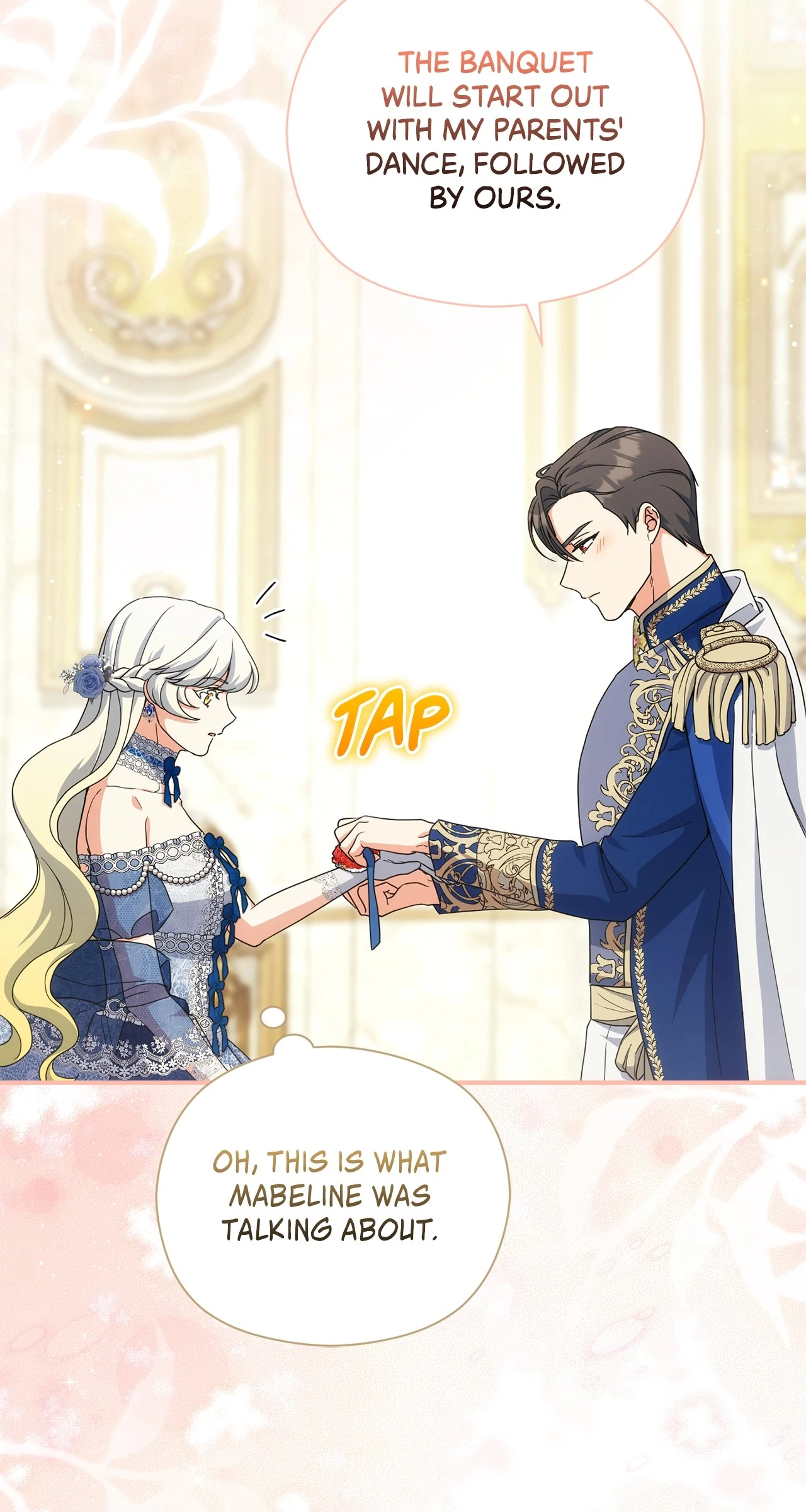 The Princess in The Henhouse (Official) - Chapter 37 manhwa