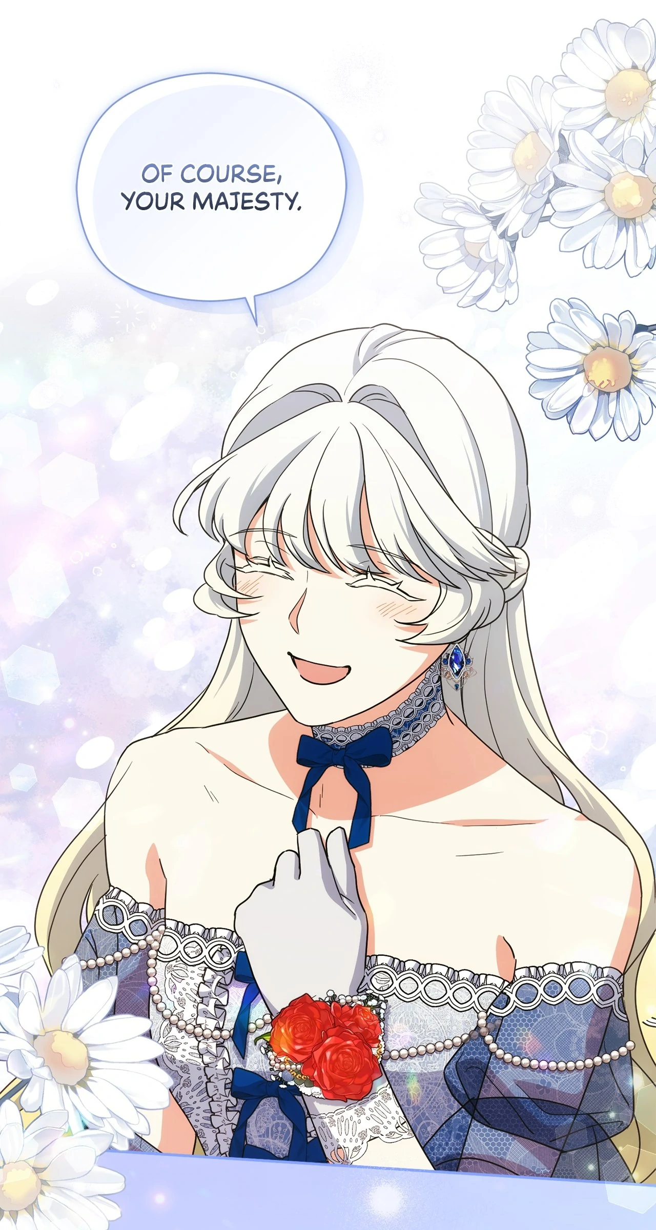 The Princess in The Henhouse (Official) - Chapter 37 manhwa