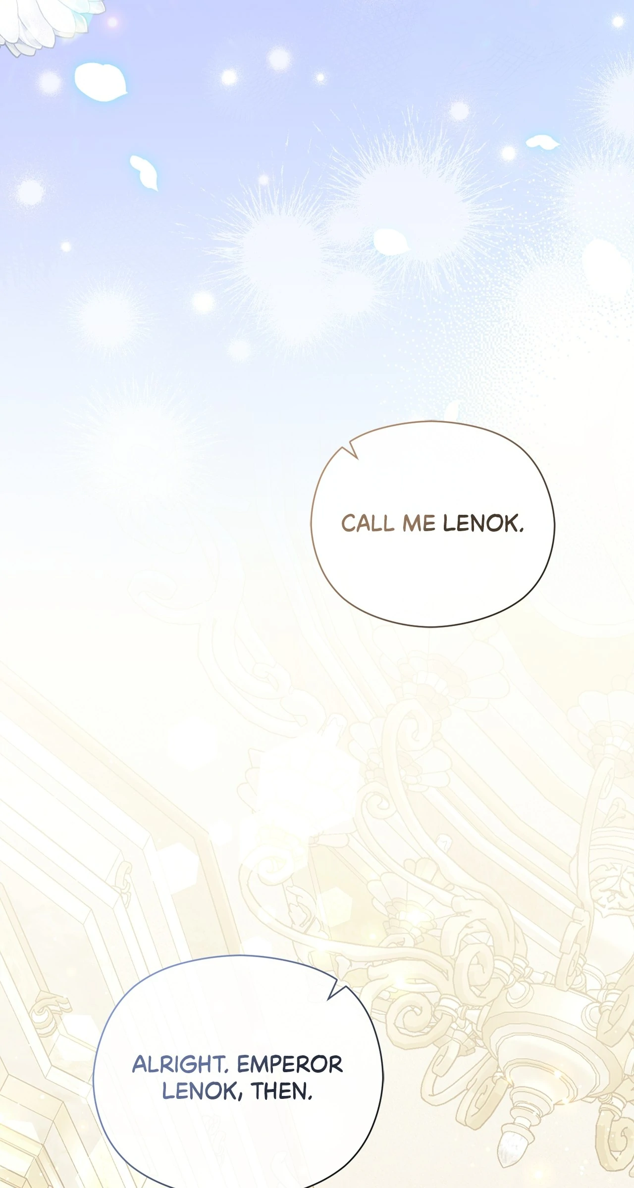 The Princess in The Henhouse (Official) - Chapter 37 manhwa