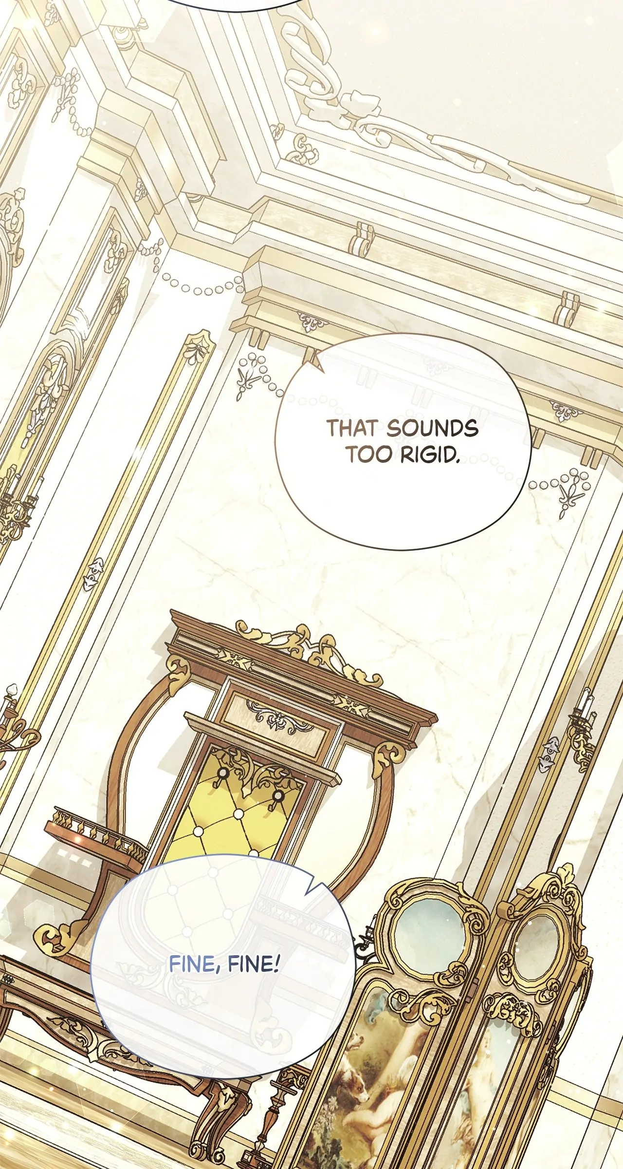 The Princess in The Henhouse (Official) - Chapter 37 manhwa