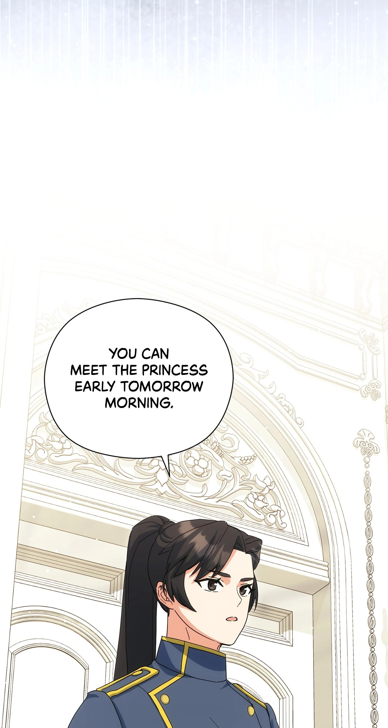 The Princess in The Henhouse (Official) - Chapter 37 manhwa