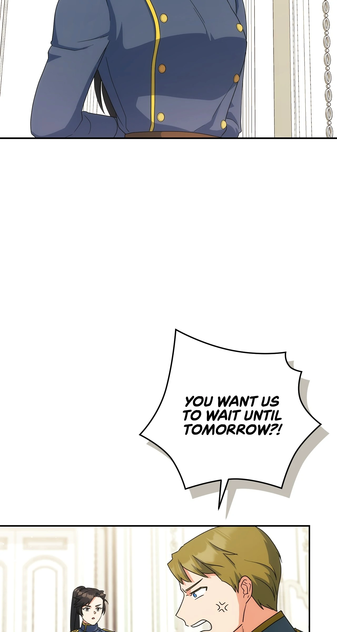 The Princess in The Henhouse (Official) - Chapter 37 manhwa