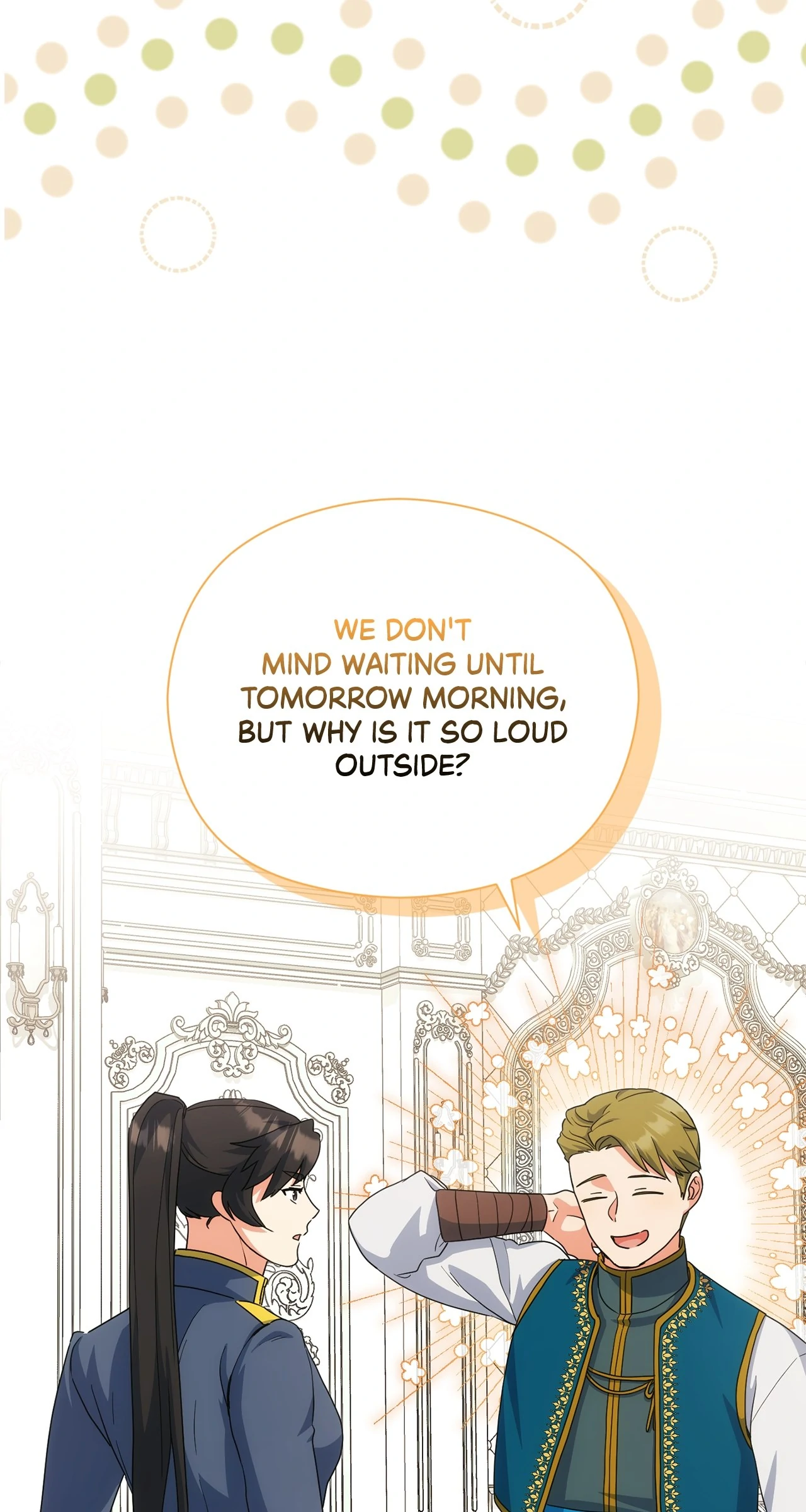 The Princess in The Henhouse (Official) - Chapter 37 manhwa
