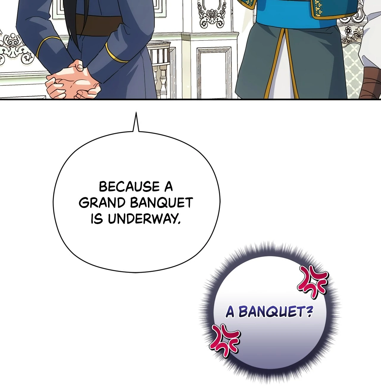 The Princess in The Henhouse (Official) - Chapter 37 manhwa