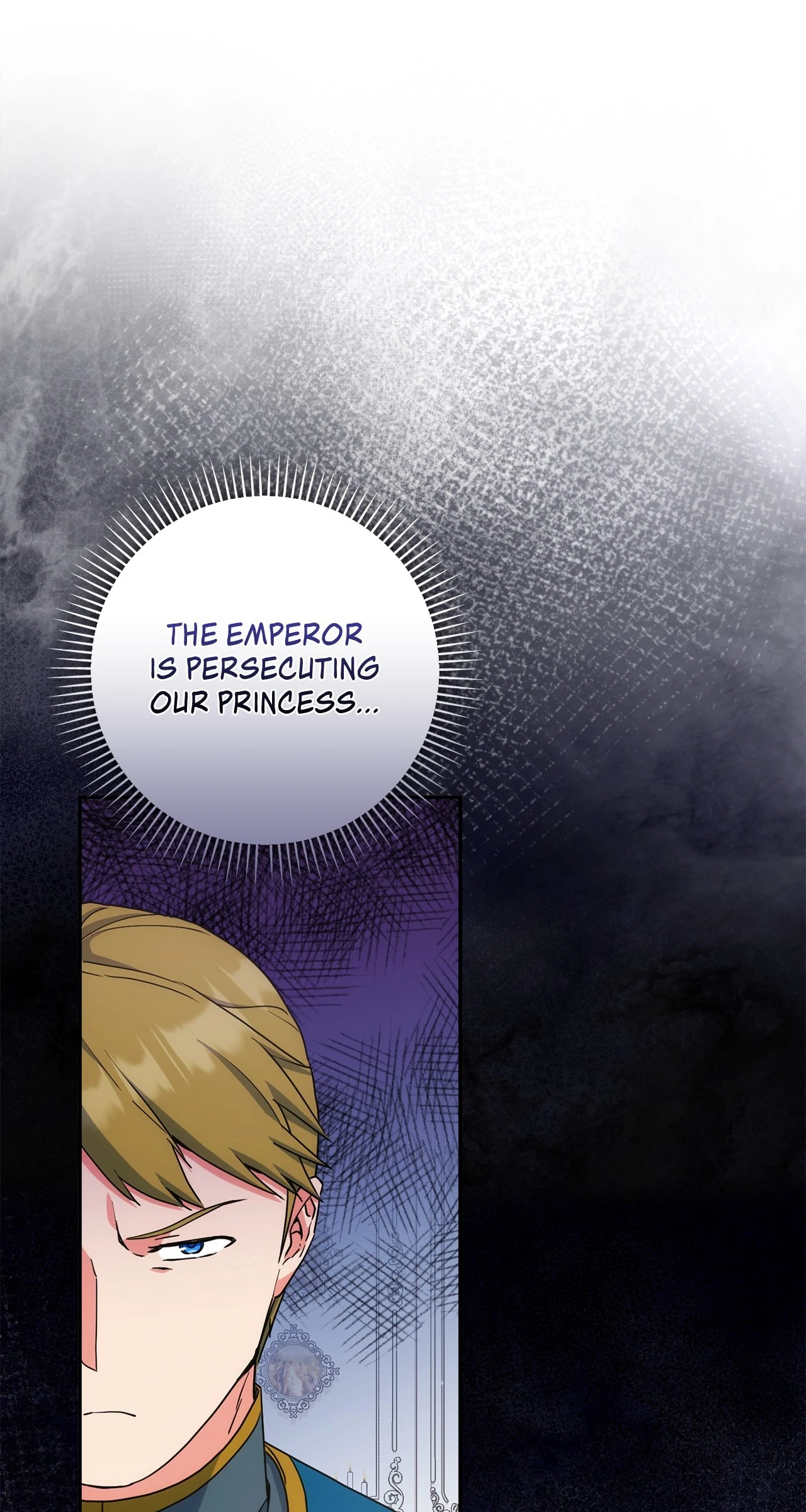 The Princess in The Henhouse (Official) - Chapter 37 manhwa