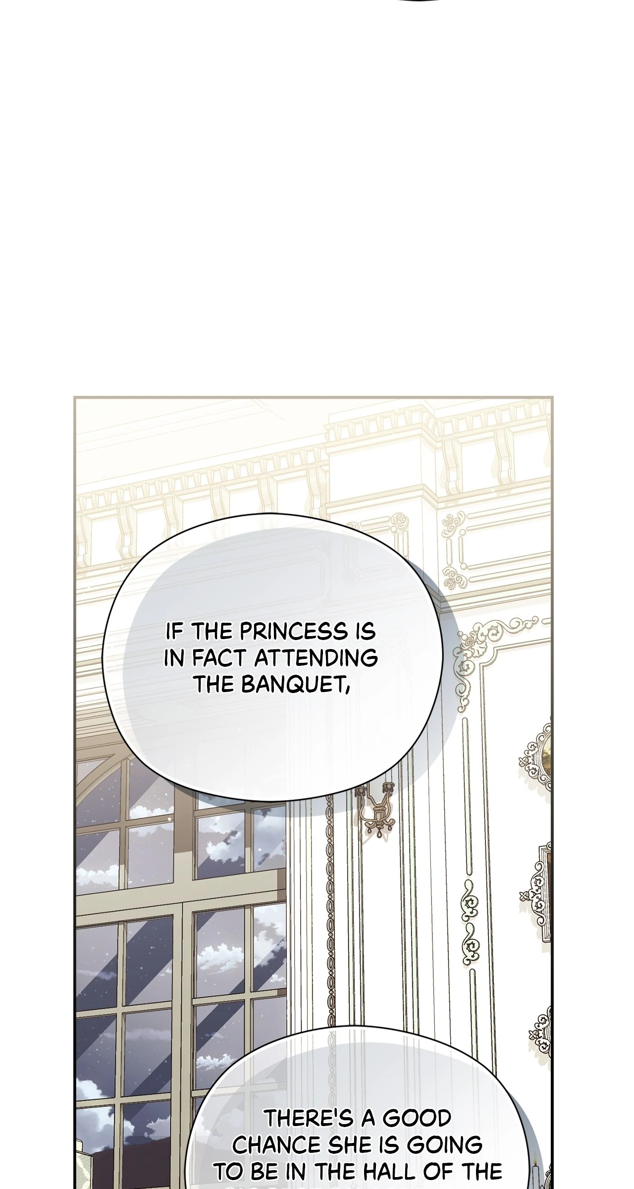 The Princess in The Henhouse (Official) - Chapter 37 manhwa