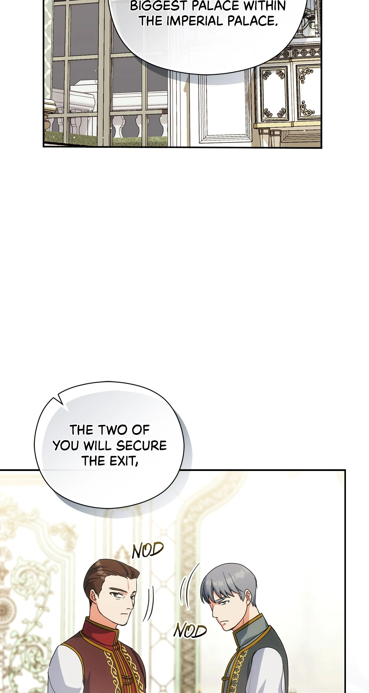 The Princess in The Henhouse (Official) - Chapter 37 manhwa