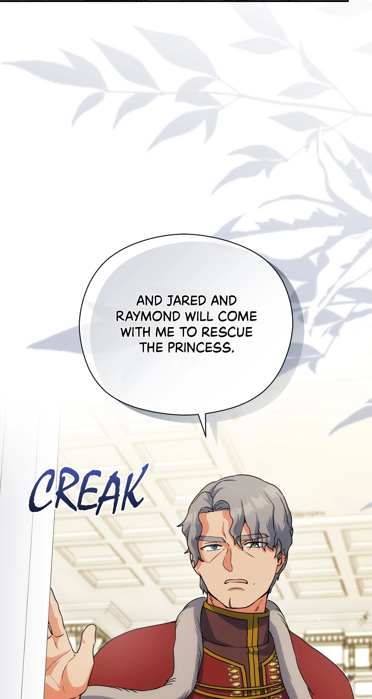 The Princess in The Henhouse (Official) - Chapter 37 manhwa