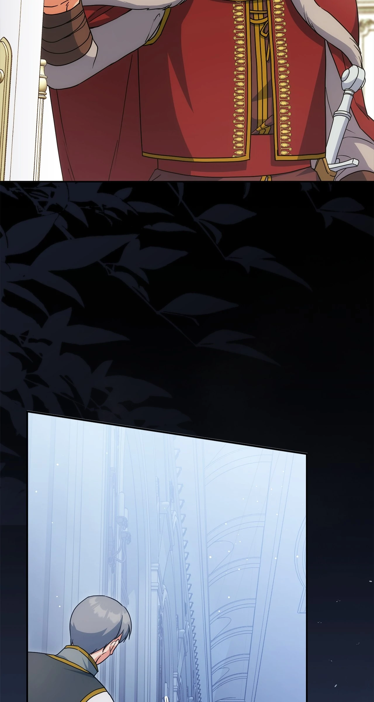 The Princess in The Henhouse (Official) - Chapter 37 manhwa