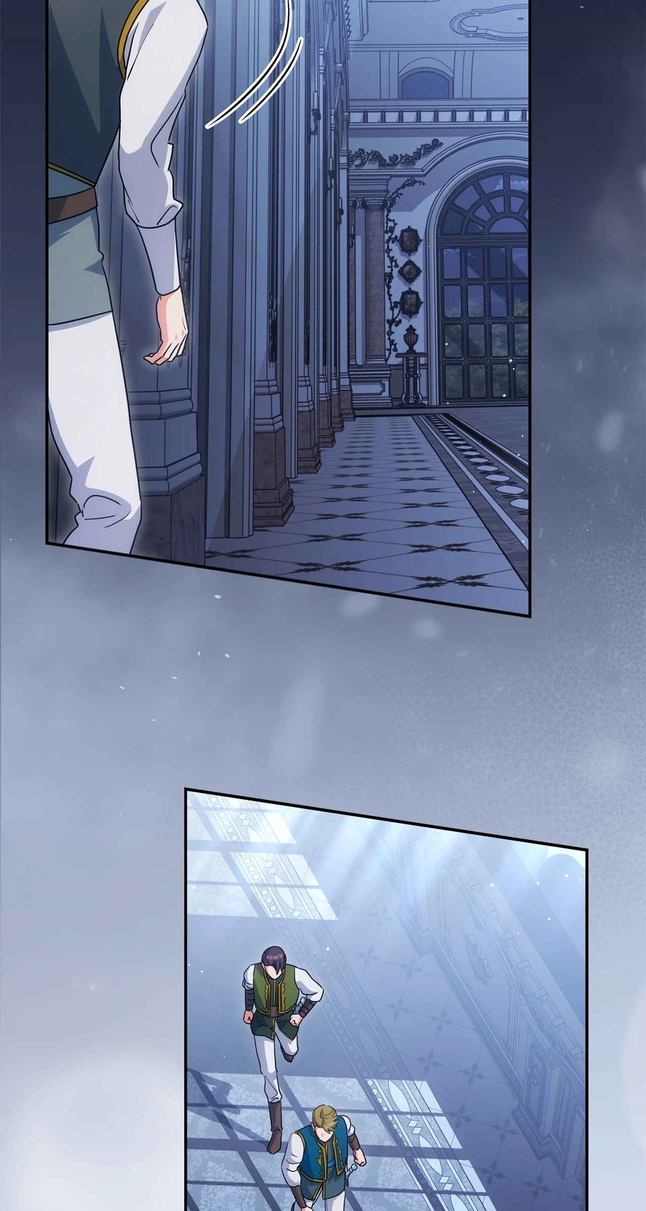 The Princess in The Henhouse (Official) - Chapter 37 manhwa