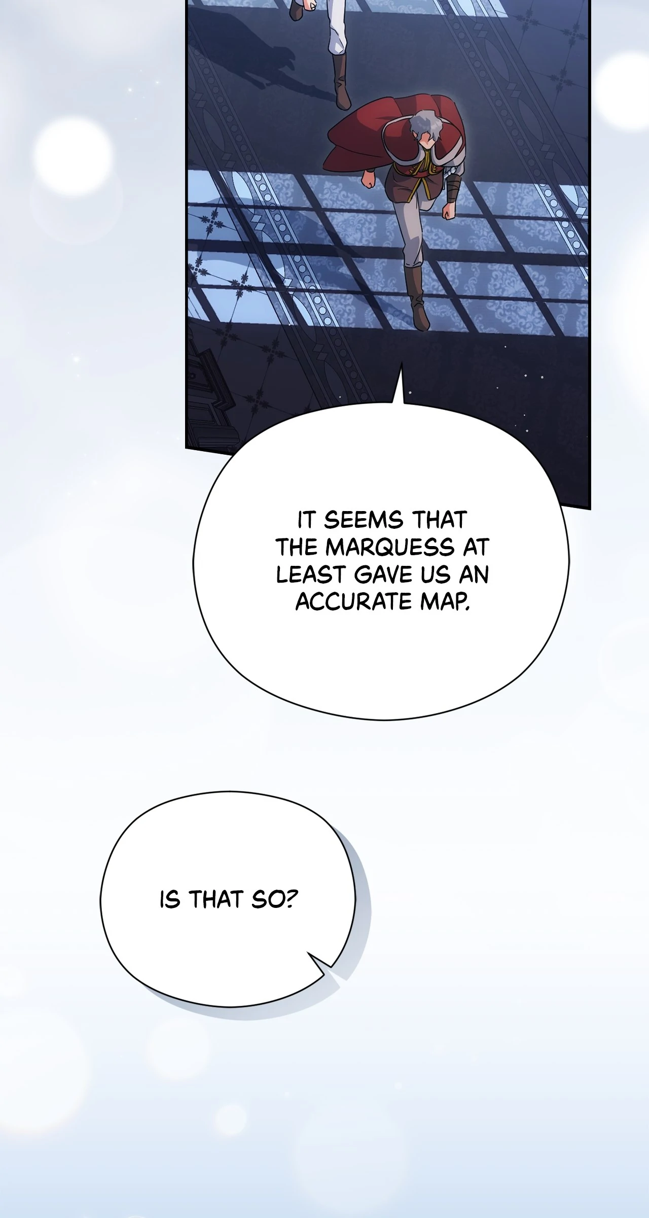 The Princess in The Henhouse (Official) - Chapter 37 manhwa