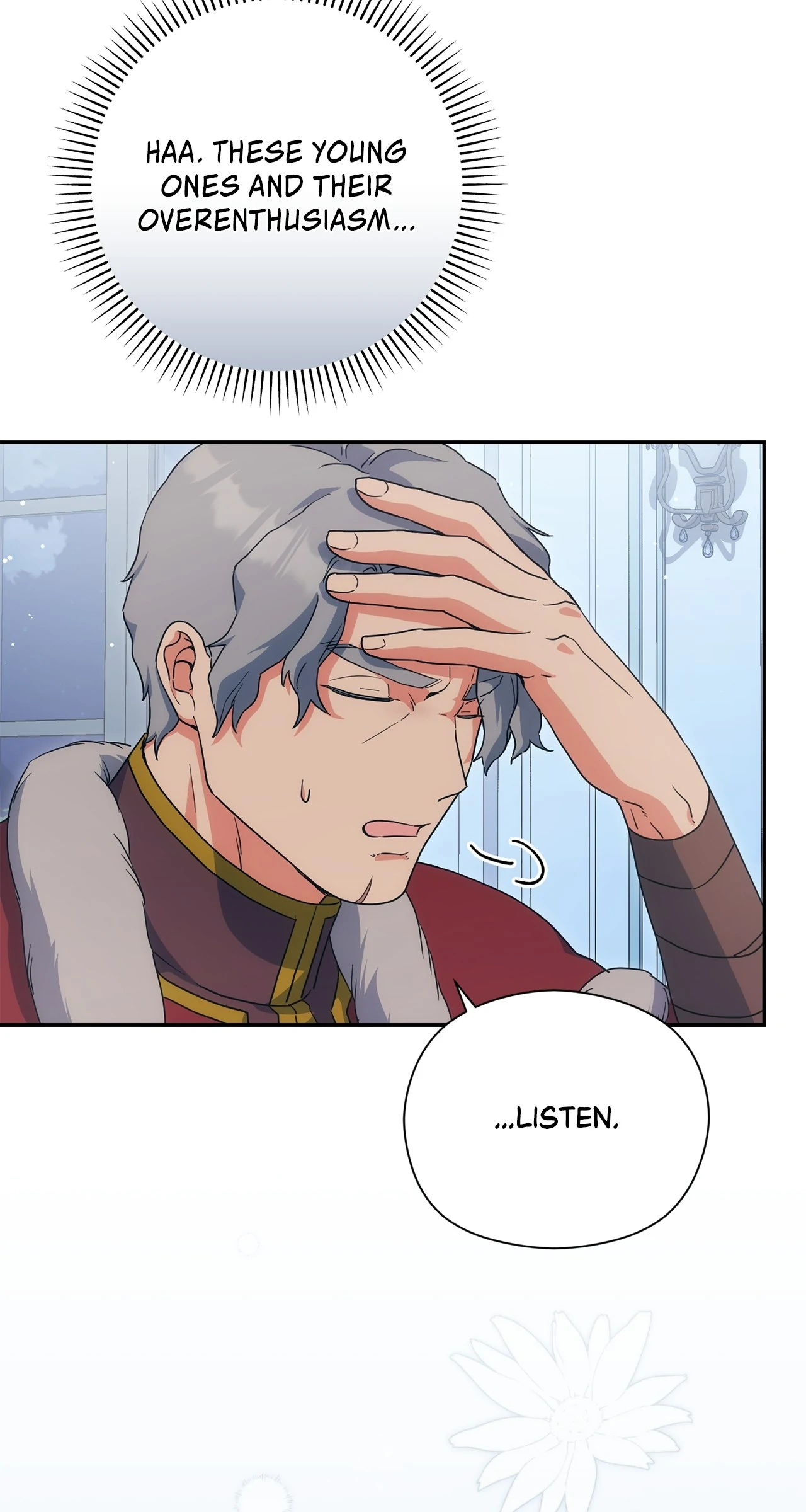 The Princess in The Henhouse (Official) - Chapter 37 manhwa