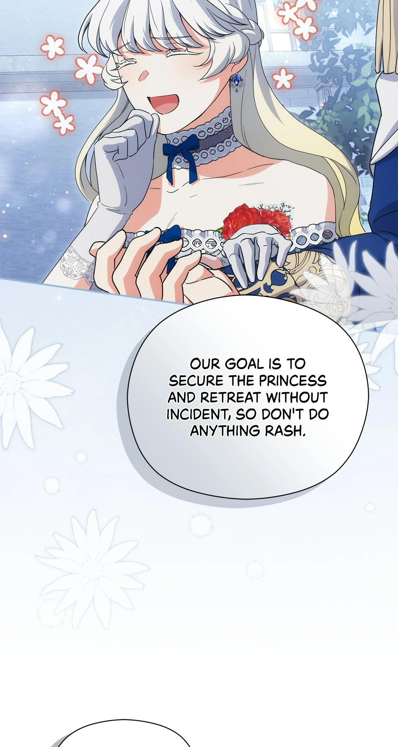 The Princess in The Henhouse (Official) - Chapter 37 manhwa