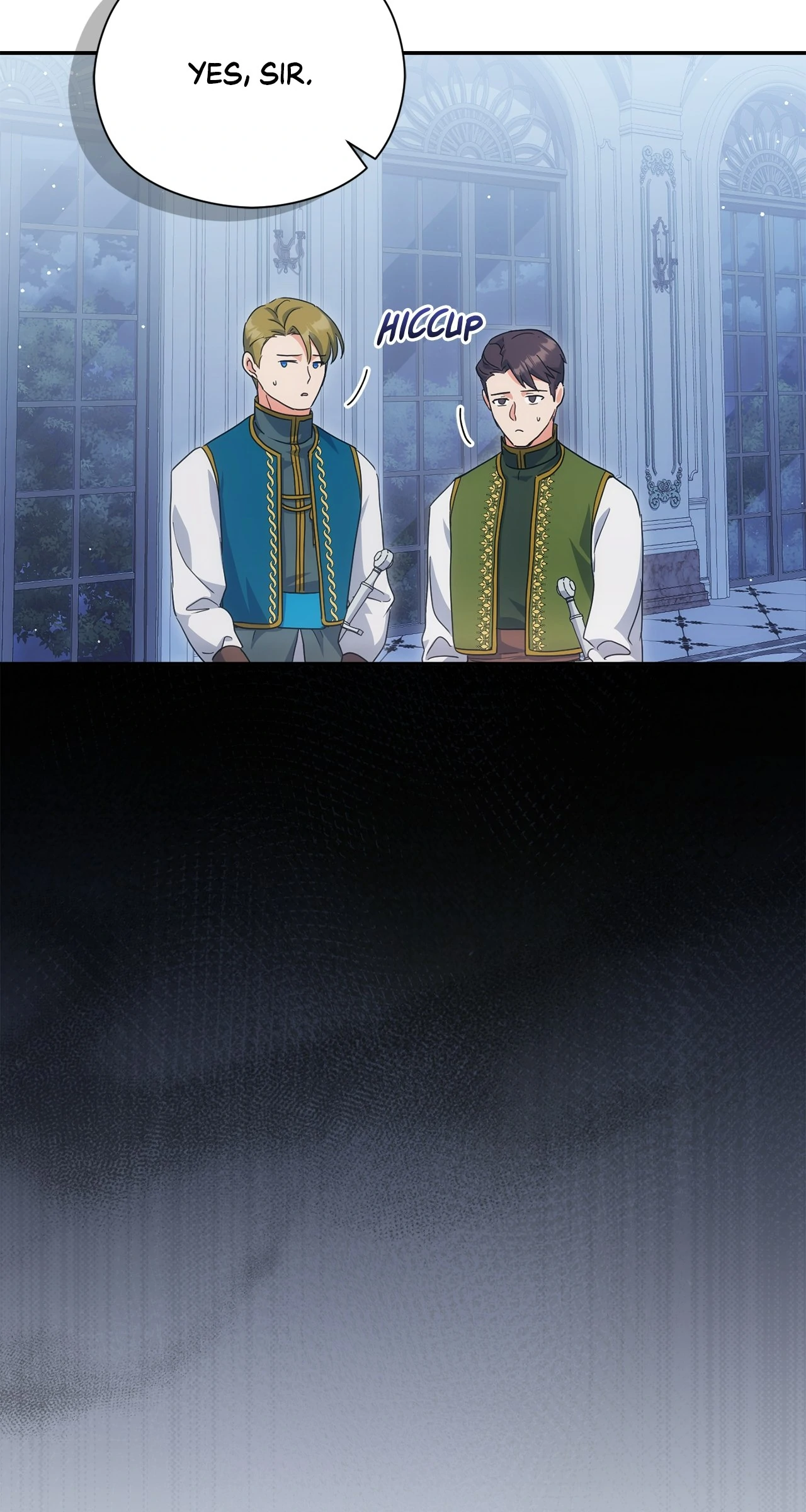 The Princess in The Henhouse (Official) - Chapter 37 manhwa
