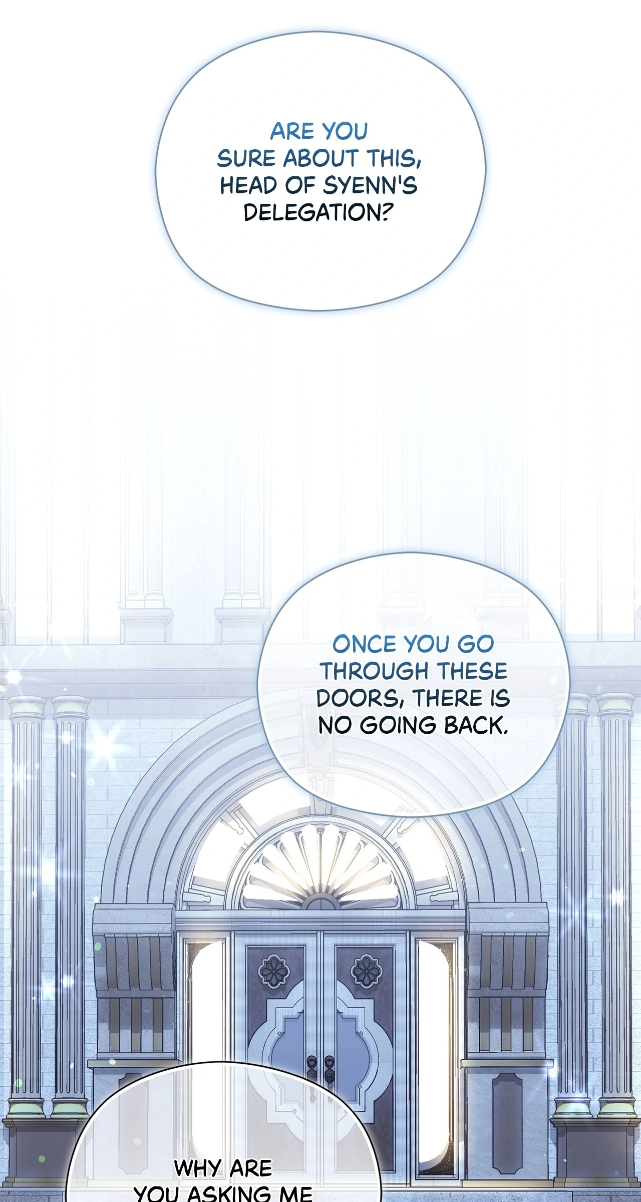 The Princess in The Henhouse (Official) - Chapter 37 manhwa