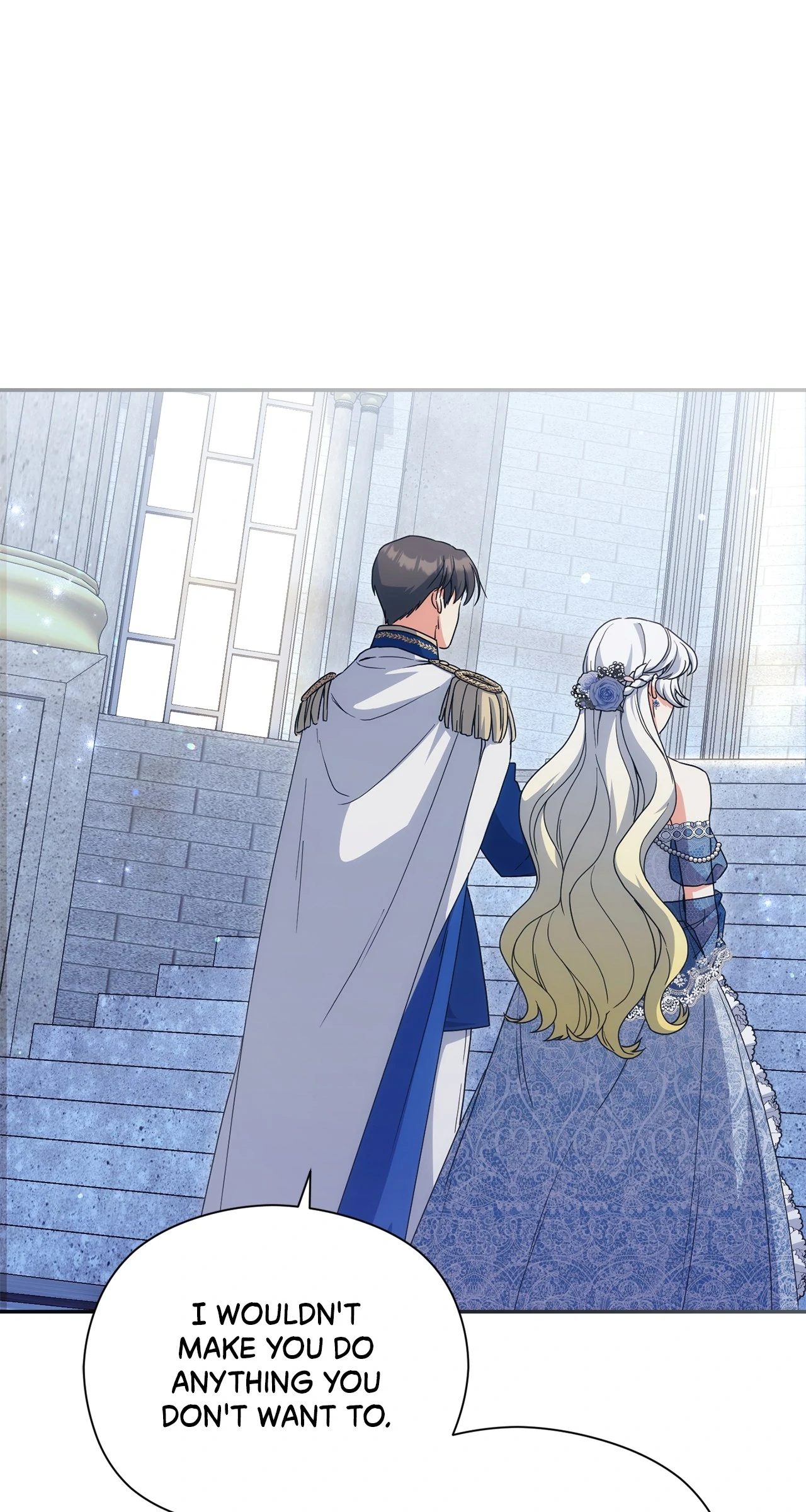 The Princess in The Henhouse (Official) - Chapter 37 manhwa