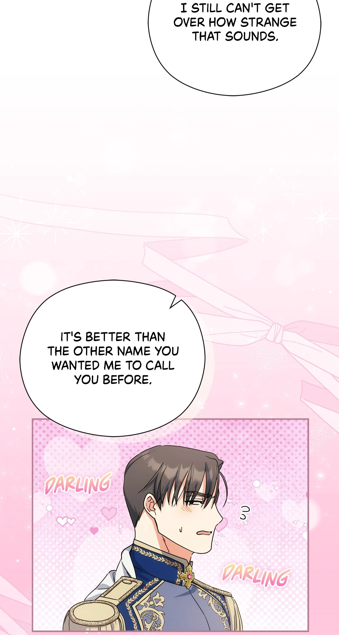 The Princess in The Henhouse (Official) - Chapter 37 manhwa