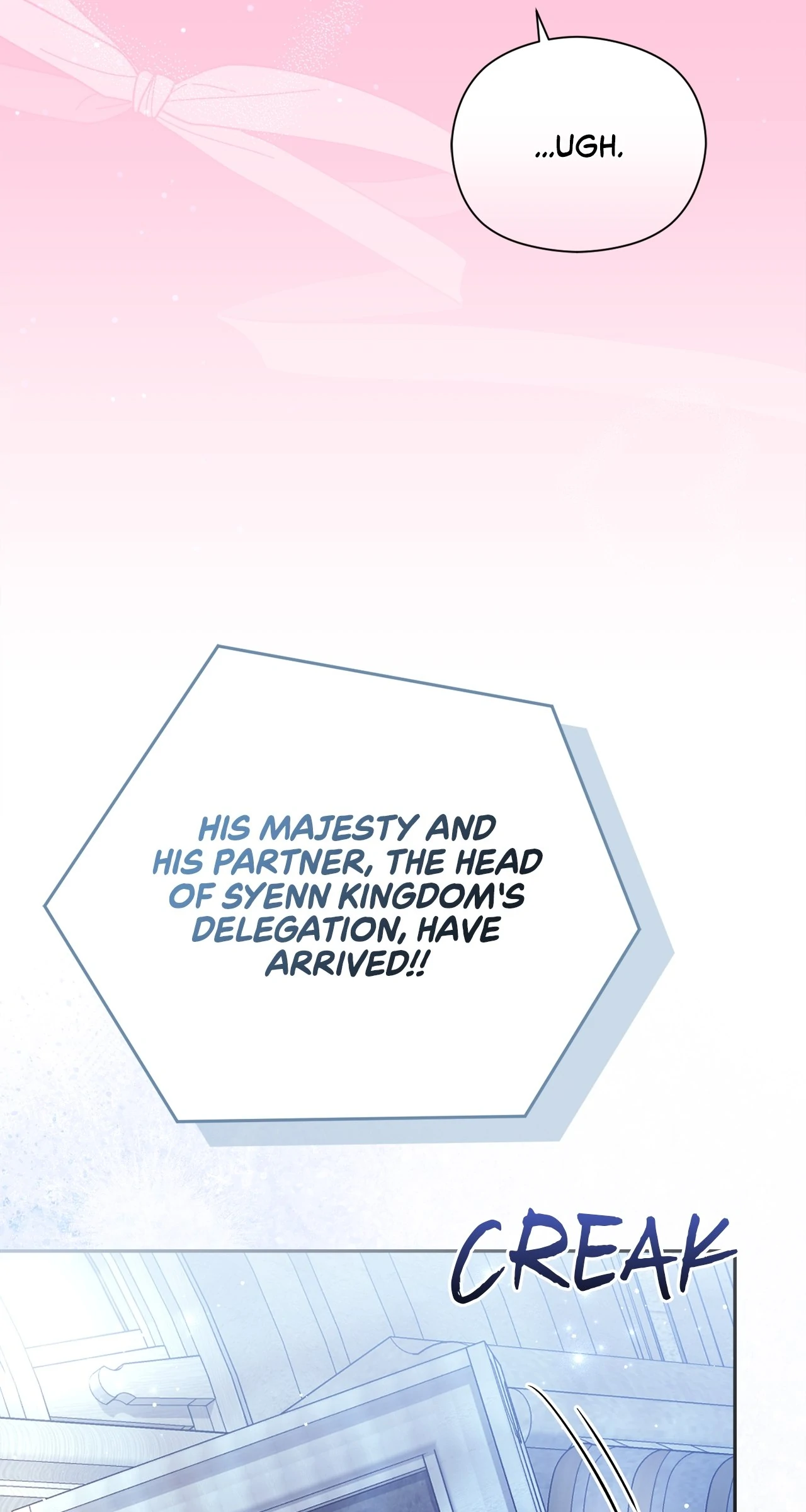 The Princess in The Henhouse (Official) - Chapter 37 manhwa