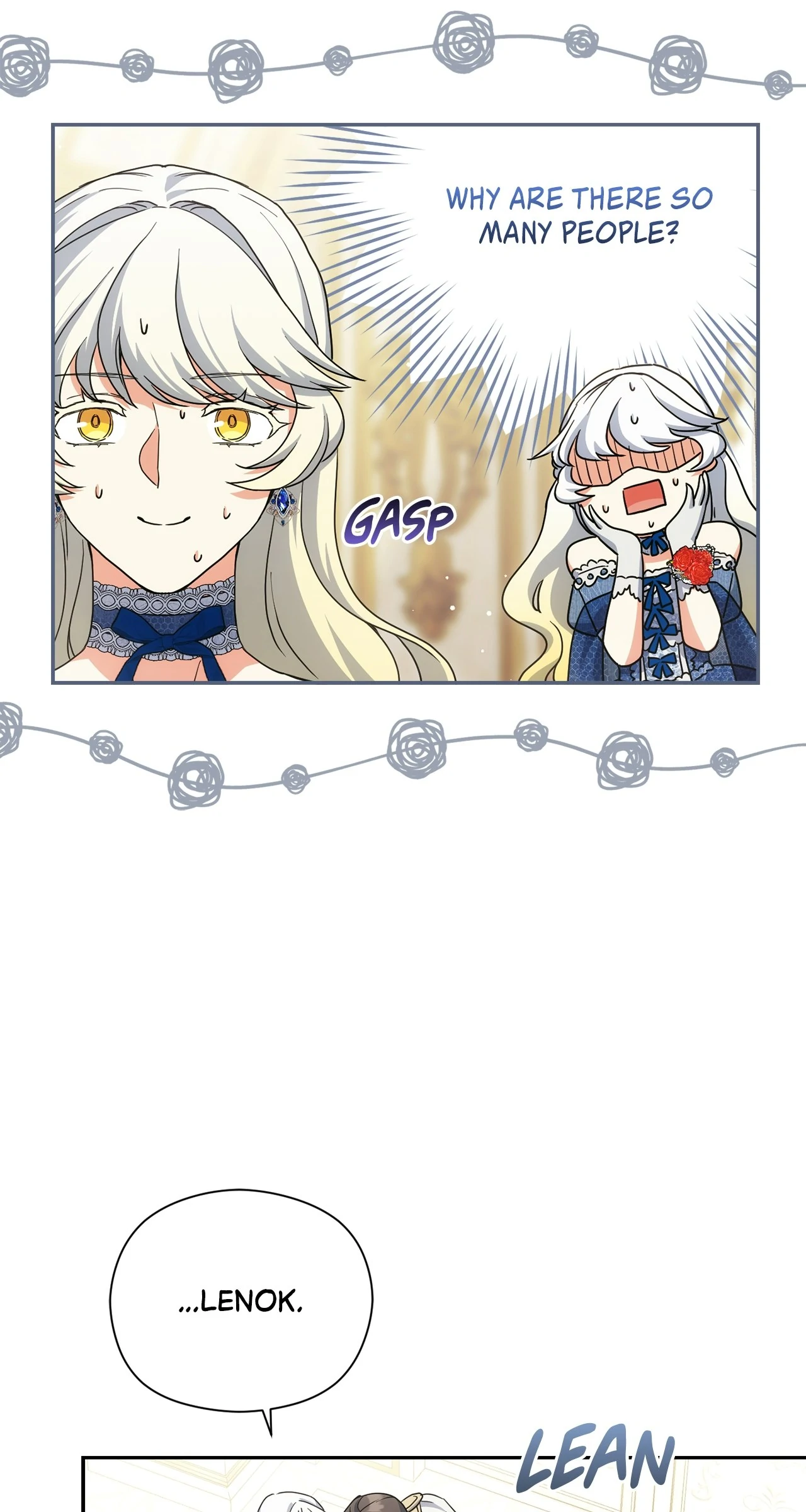 The Princess in The Henhouse (Official) - Chapter 37 manhwa