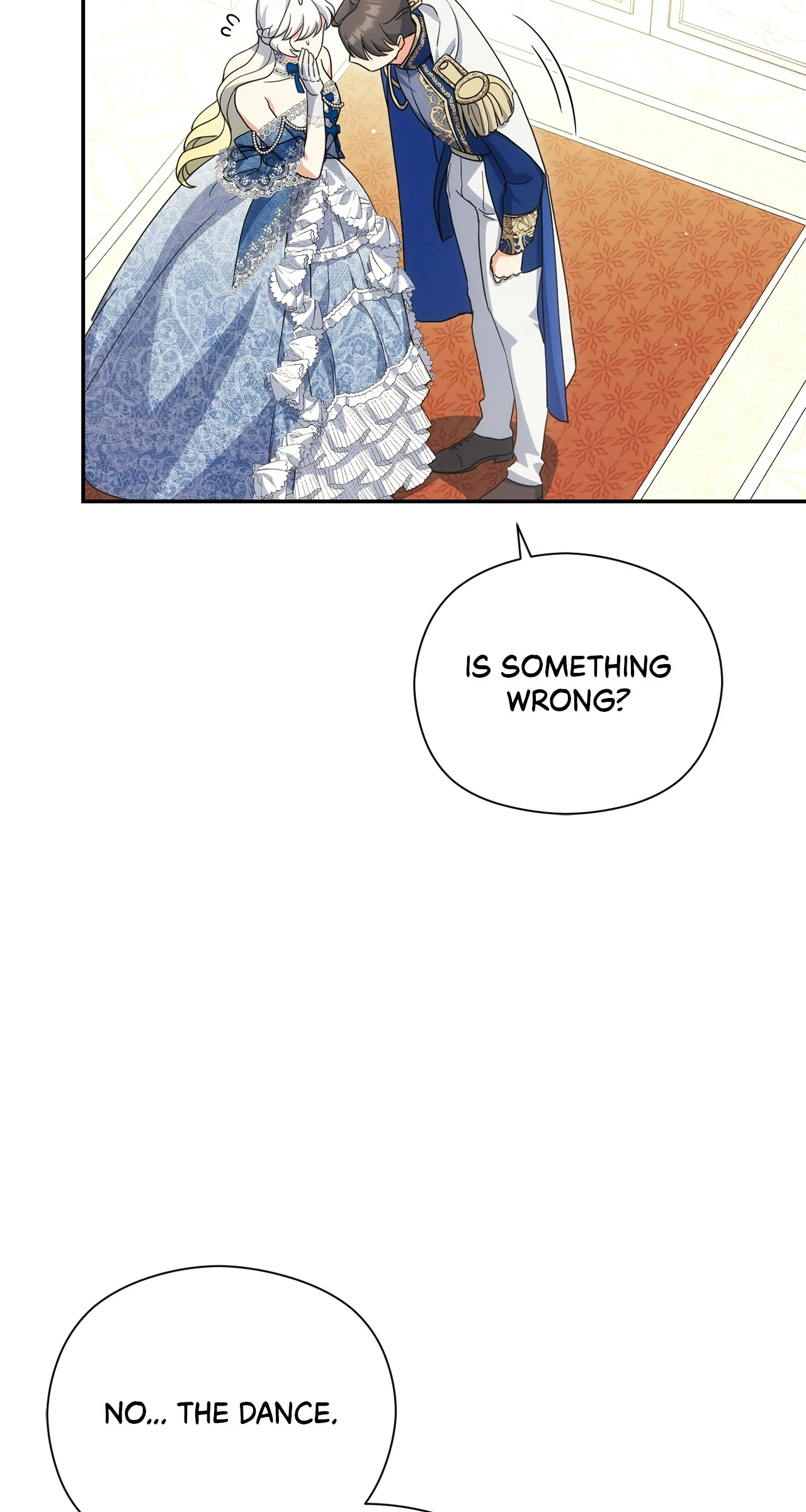 The Princess in The Henhouse (Official) - Chapter 37 manhwa