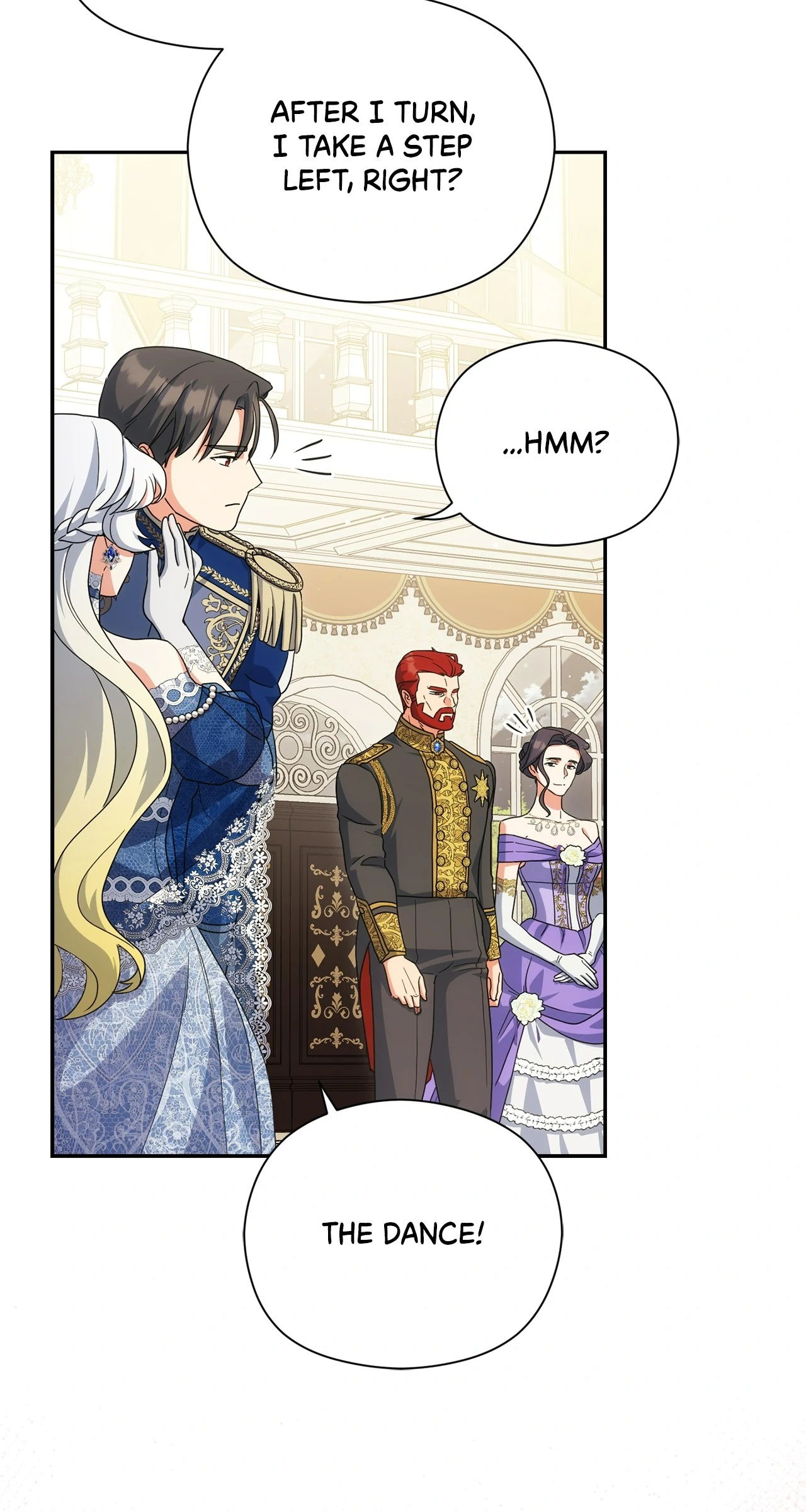 The Princess in The Henhouse (Official) - Chapter 37 manhwa