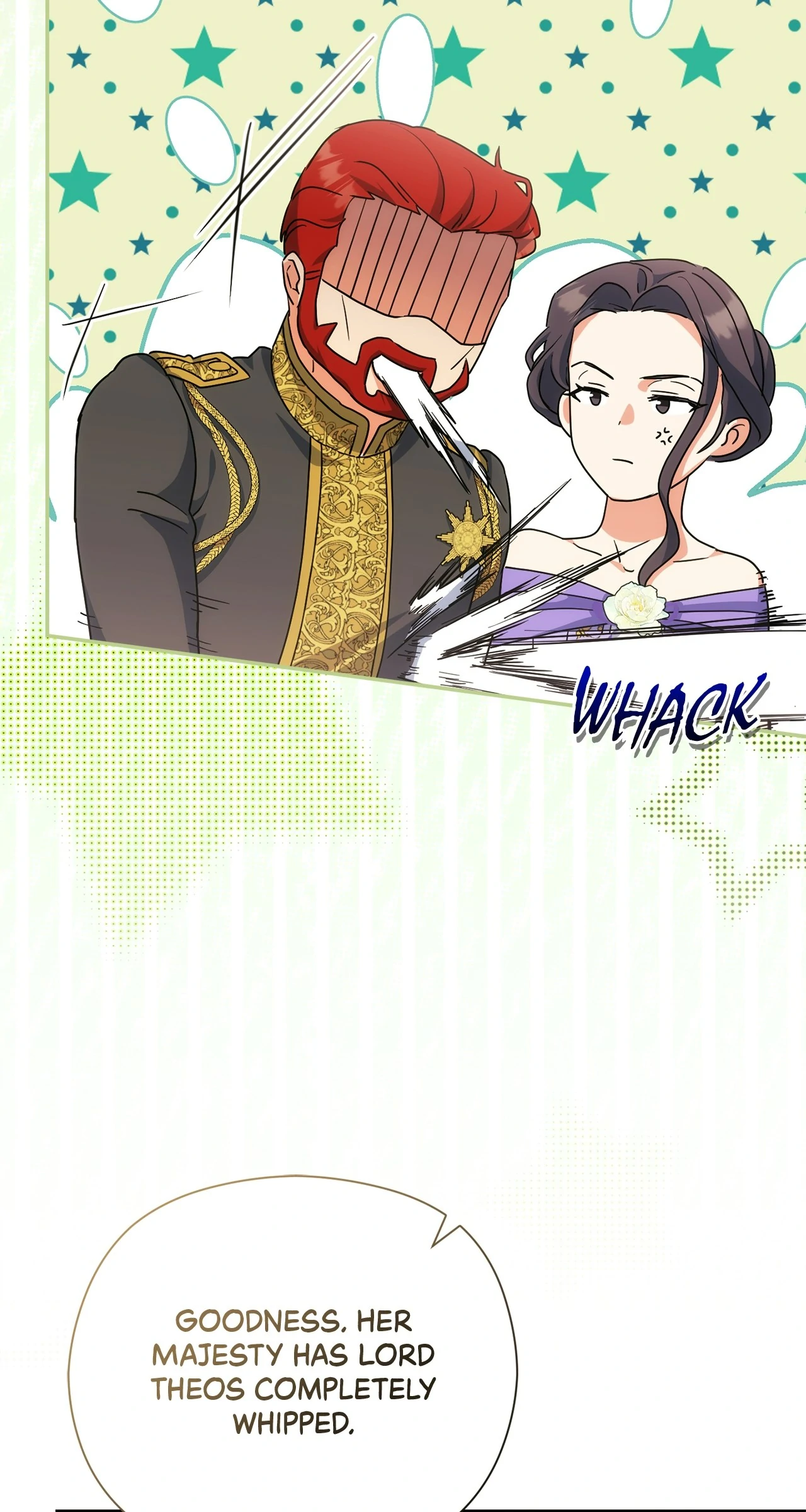 The Princess in The Henhouse (Official) - Chapter 37 manhwa