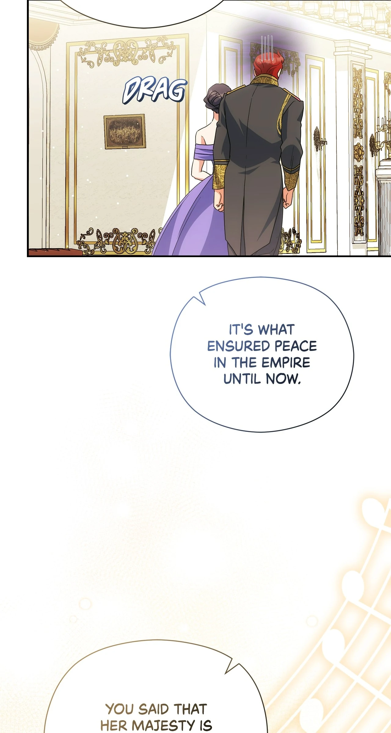 The Princess in The Henhouse (Official) - Chapter 37 manhwa
