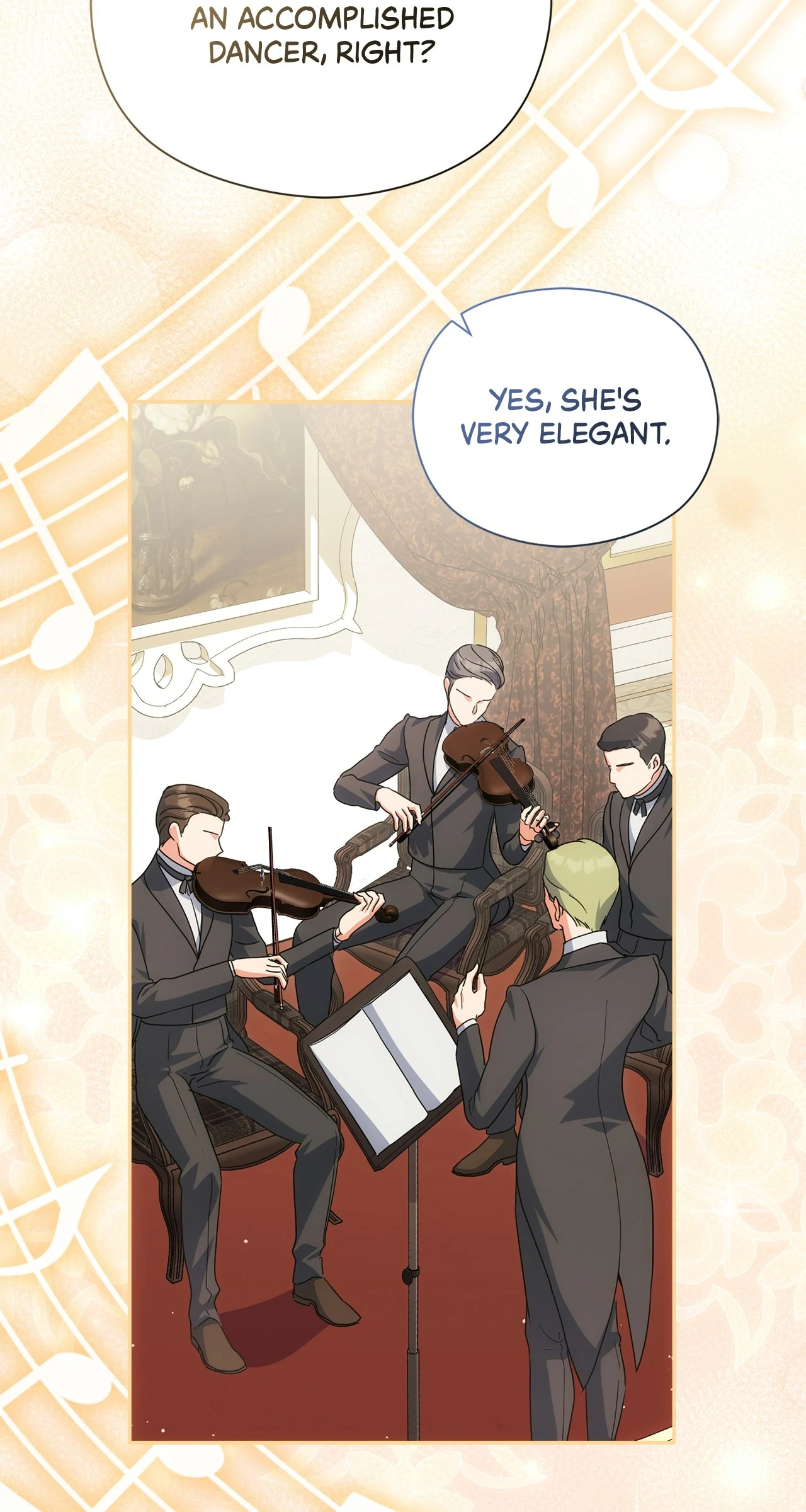 The Princess in The Henhouse (Official) - Chapter 37 manhwa