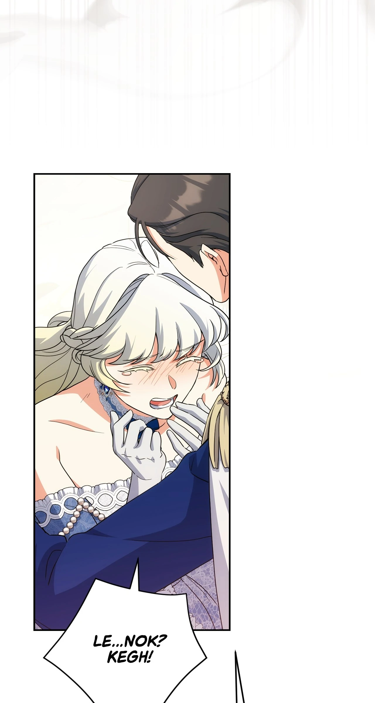 The Princess in The Henhouse (Official) - Chapter 37 manhwa