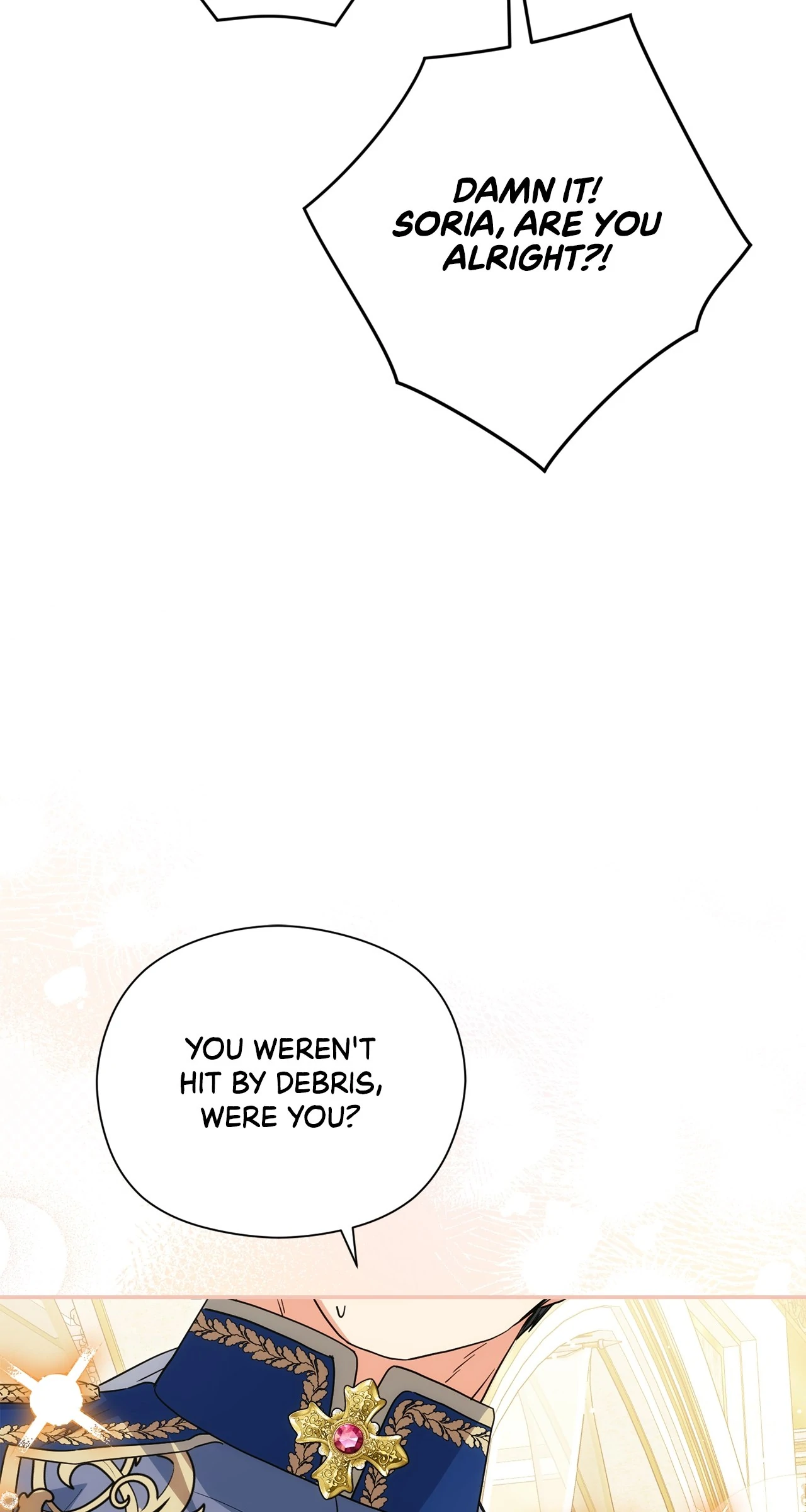 The Princess in The Henhouse (Official) - Chapter 37 manhwa