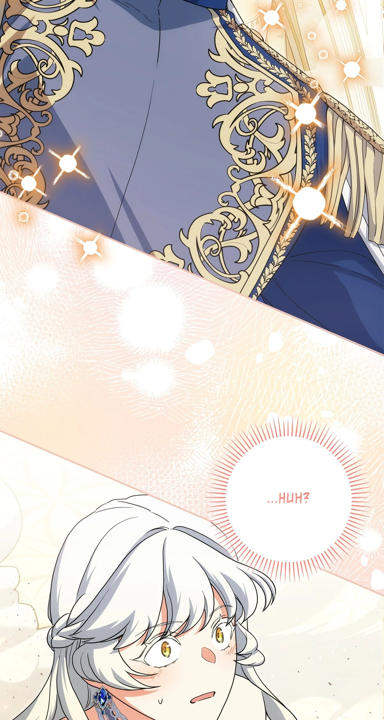 The Princess in The Henhouse (Official) - Chapter 37 manhwa