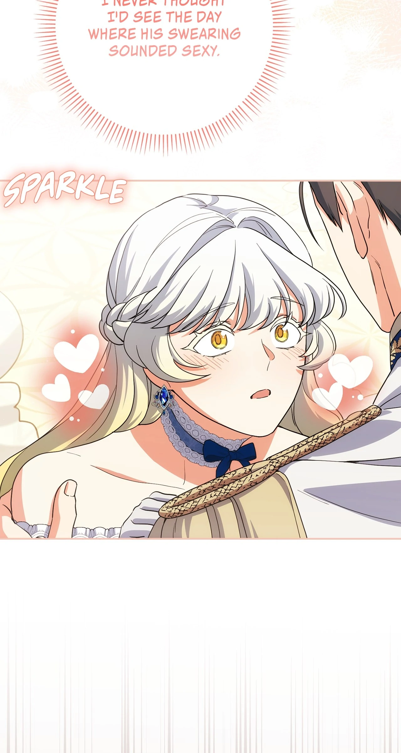 The Princess in The Henhouse (Official) - Chapter 37 manhwa