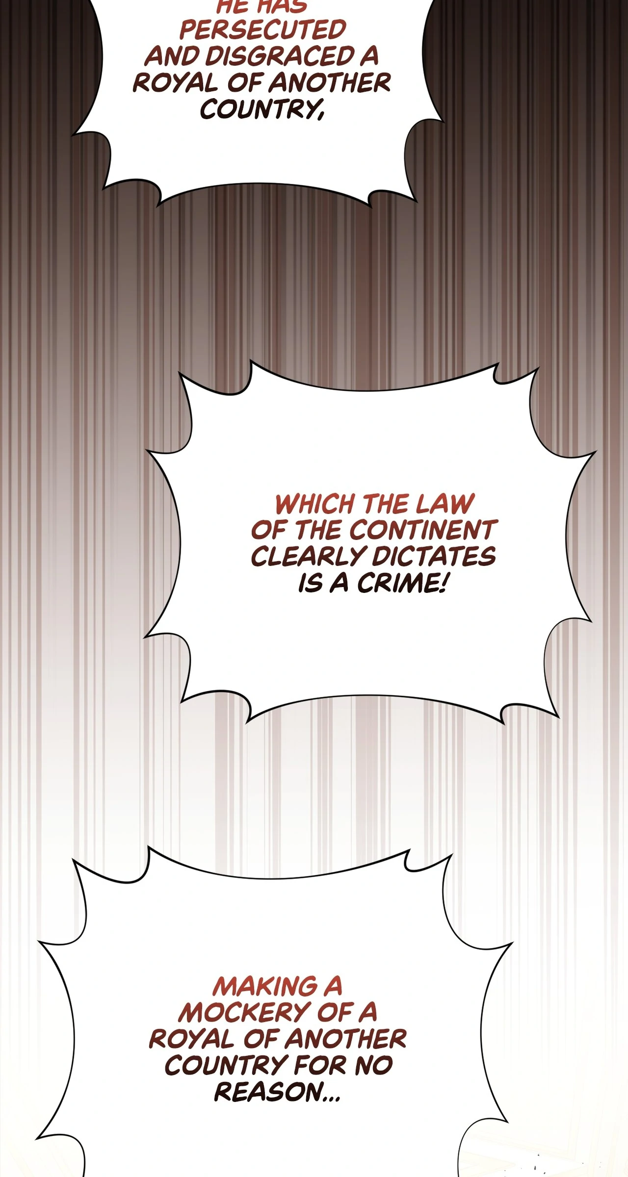 The Princess in The Henhouse (Official) - Chapter 37 manhwa